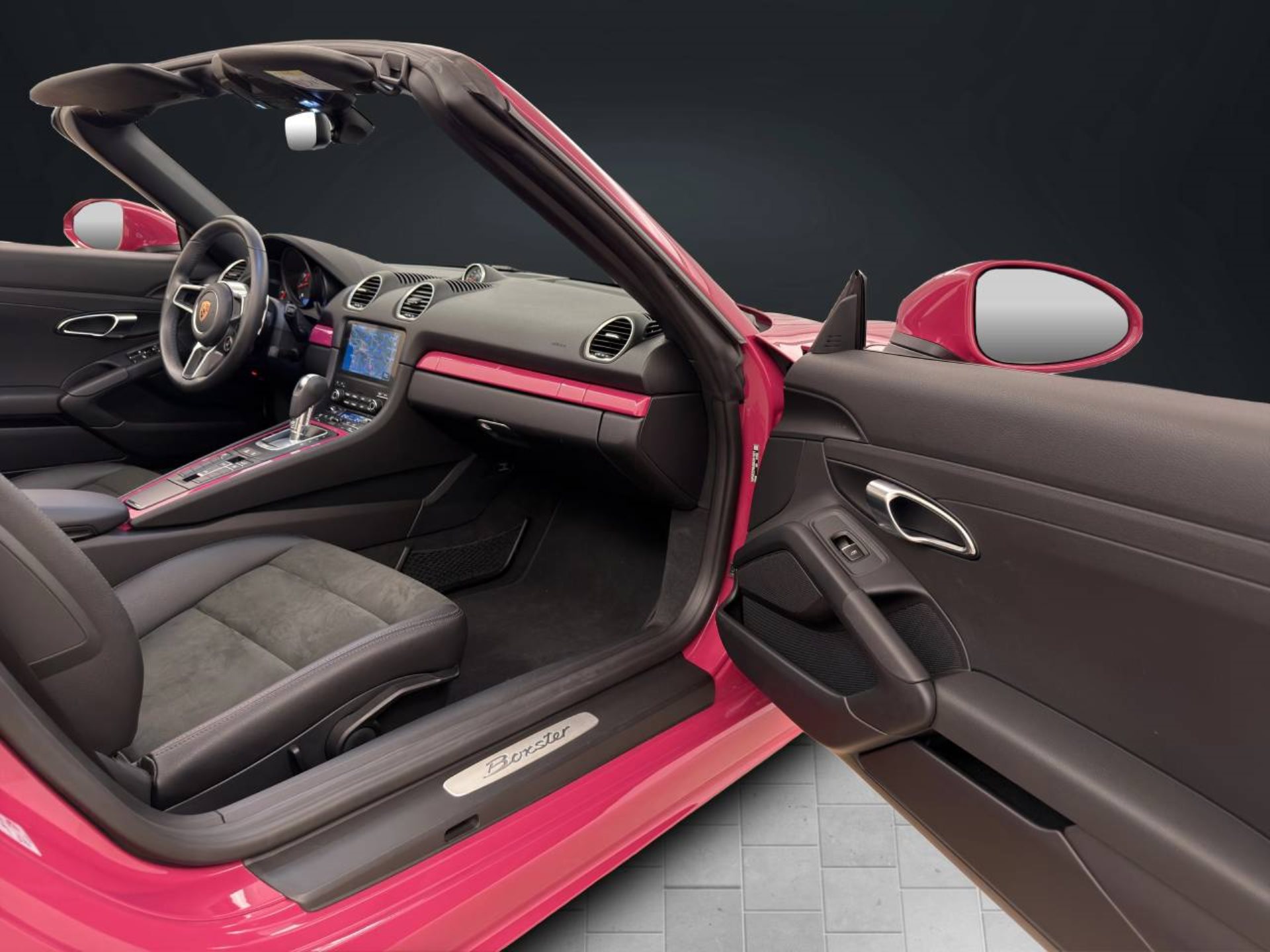 PORSCHE 718 Boxster-image-15