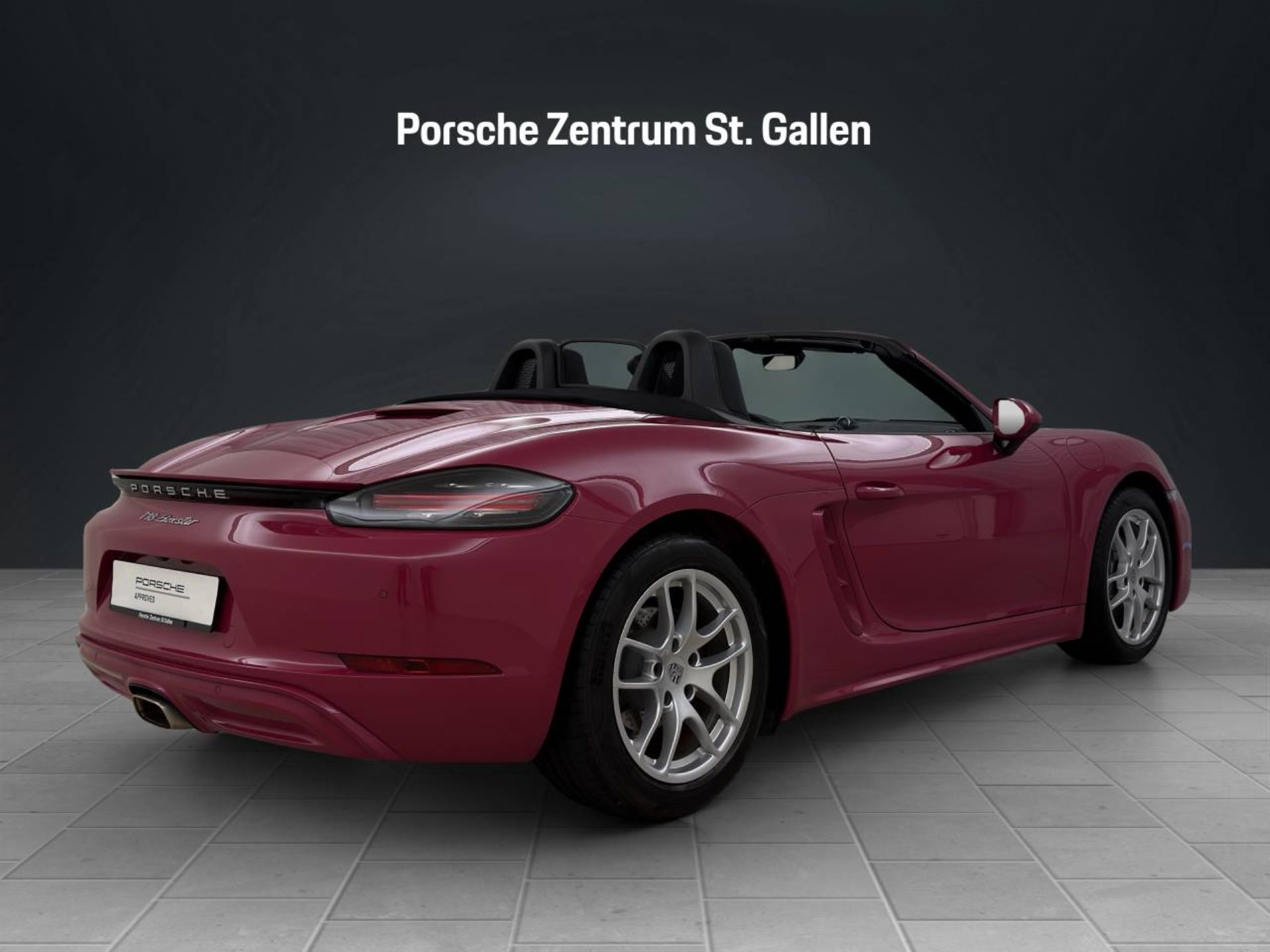 PORSCHE 718 Boxster-image-6