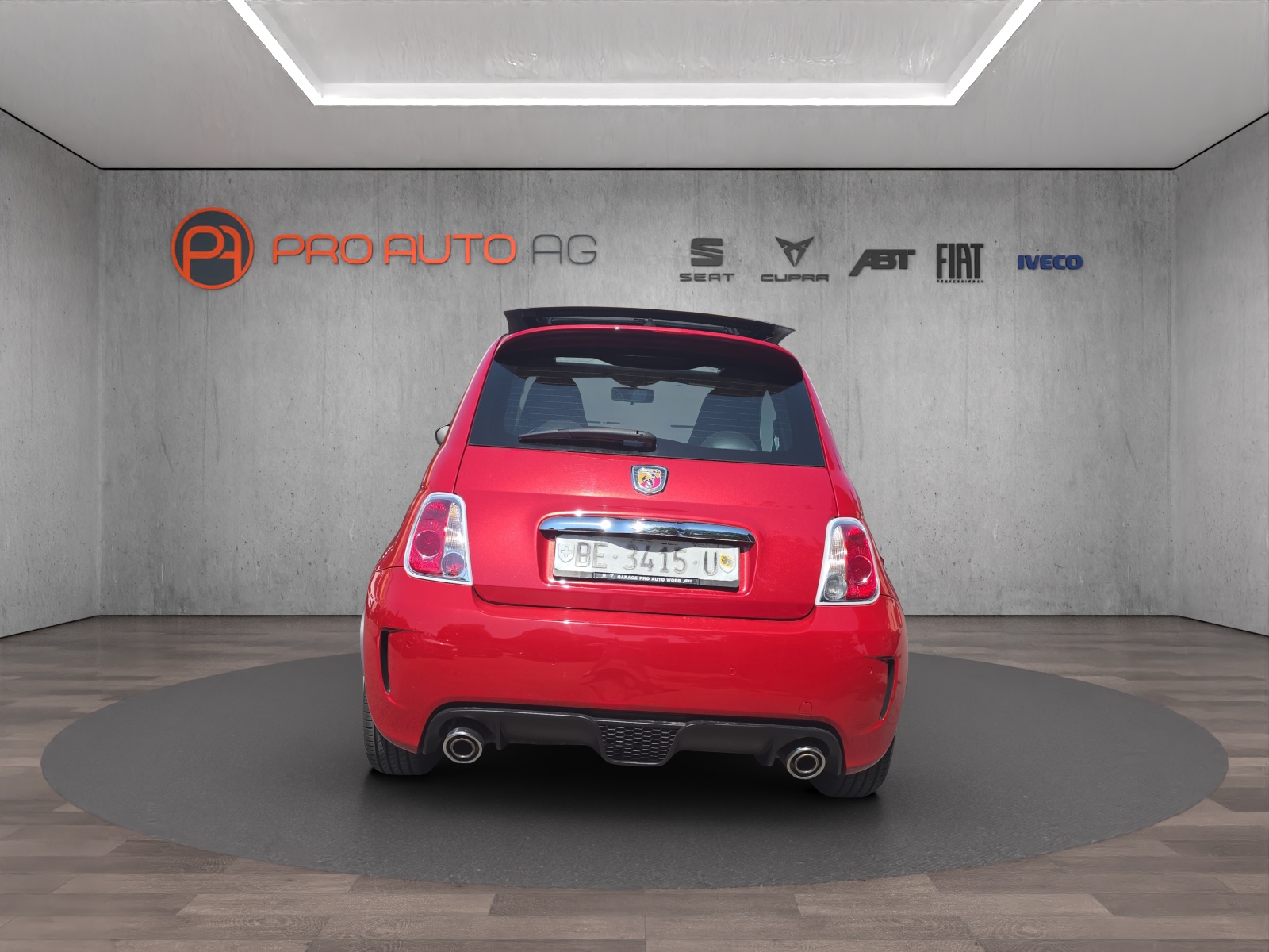 FIAT 500 1.4 16V Turbo Abarth Dualogic-showroom-element-3