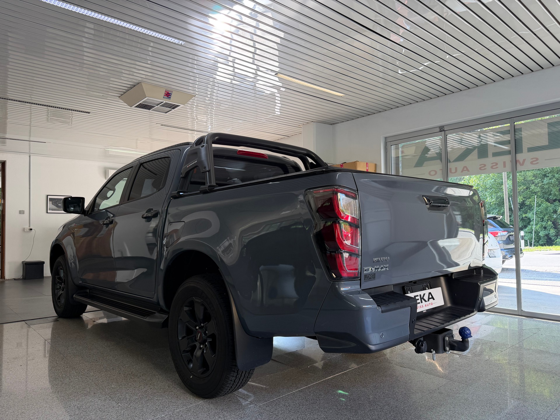 ISUZU D-MAX 1.9 CrewCab N60 Nitro Sport 4x4-image-5