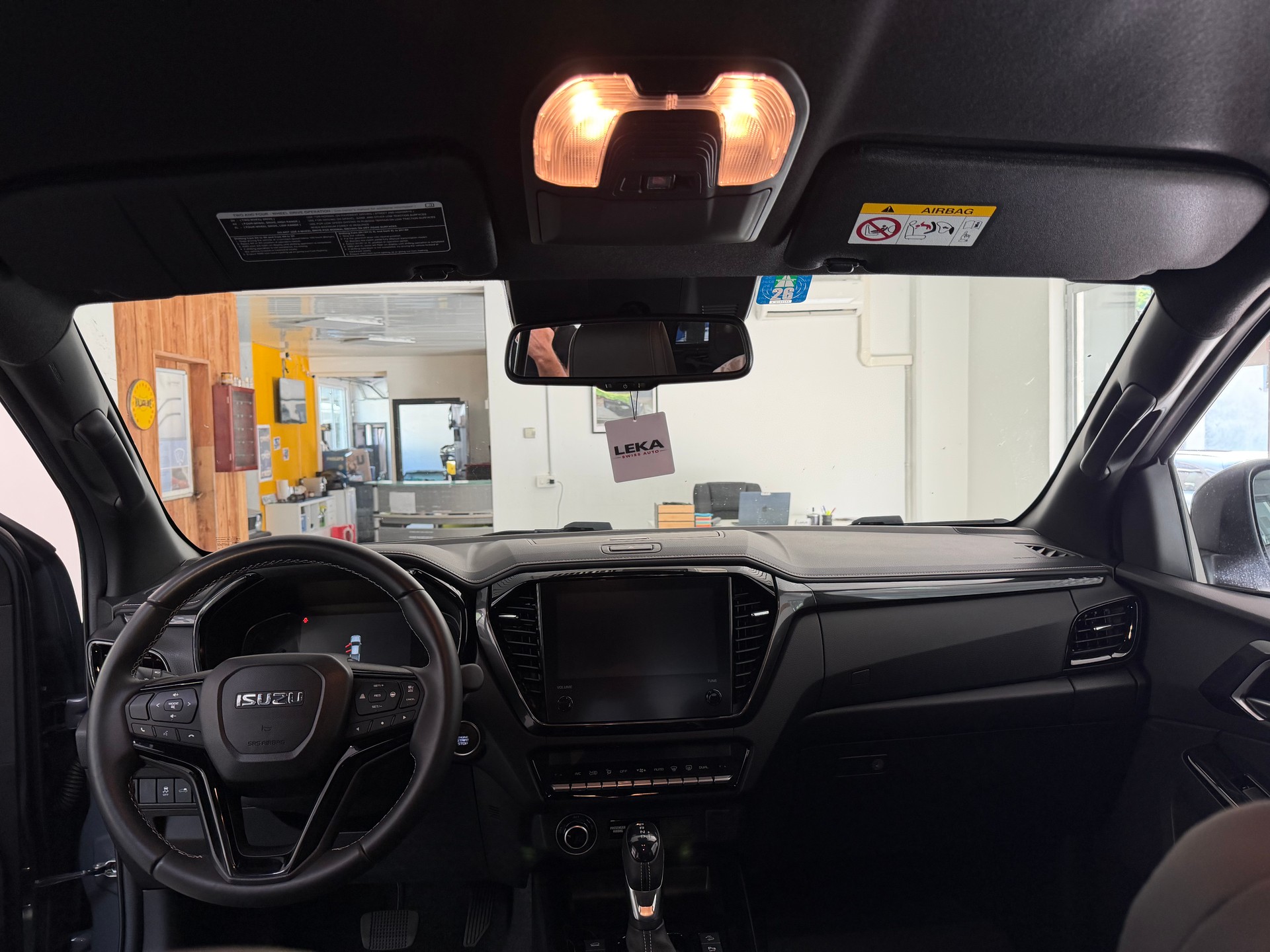 ISUZU D-MAX 1.9 CrewCab N60 Nitro Sport 4x4-image-7