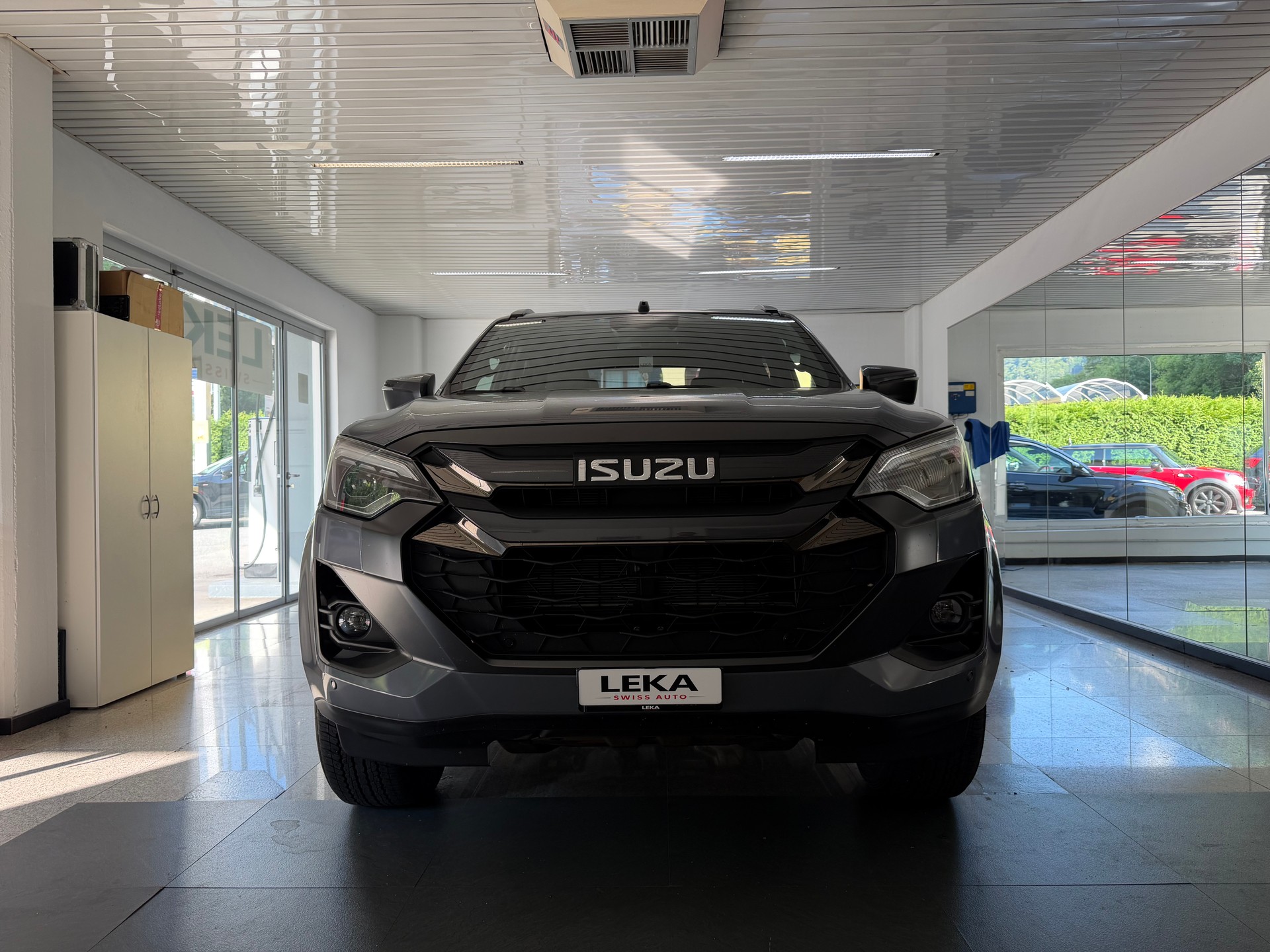ISUZU D-MAX 1.9 CrewCab N60 Nitro Sport 4x4-image-1