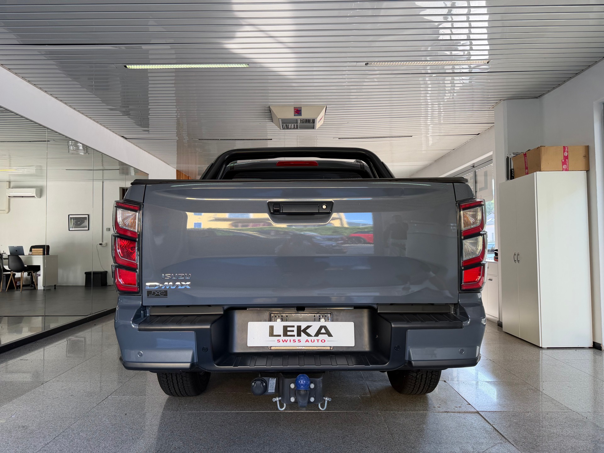 ISUZU D-MAX 1.9 CrewCab N60 Nitro Sport 4x4-image-4