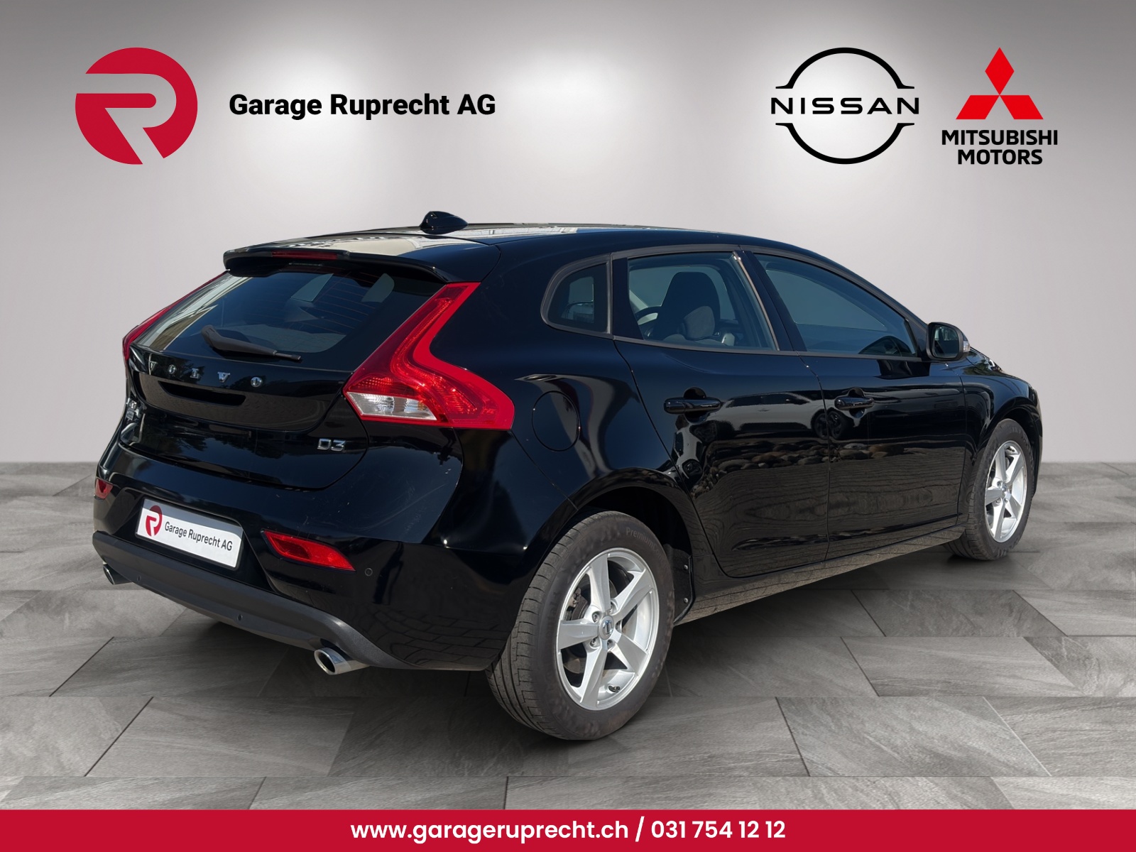 VOLVO V40 2.0 D3 Kinetic S/S-image-3