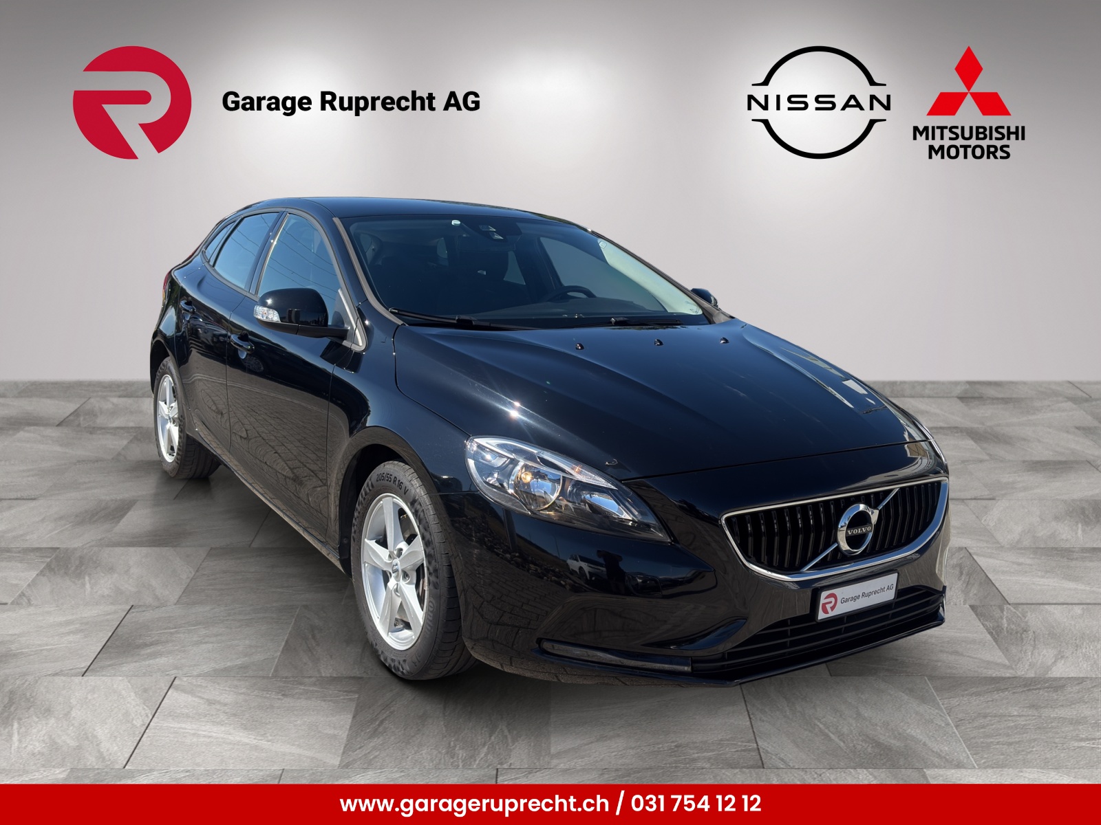 VOLVO V40 2.0 D3 Kinetic S/S-image-4