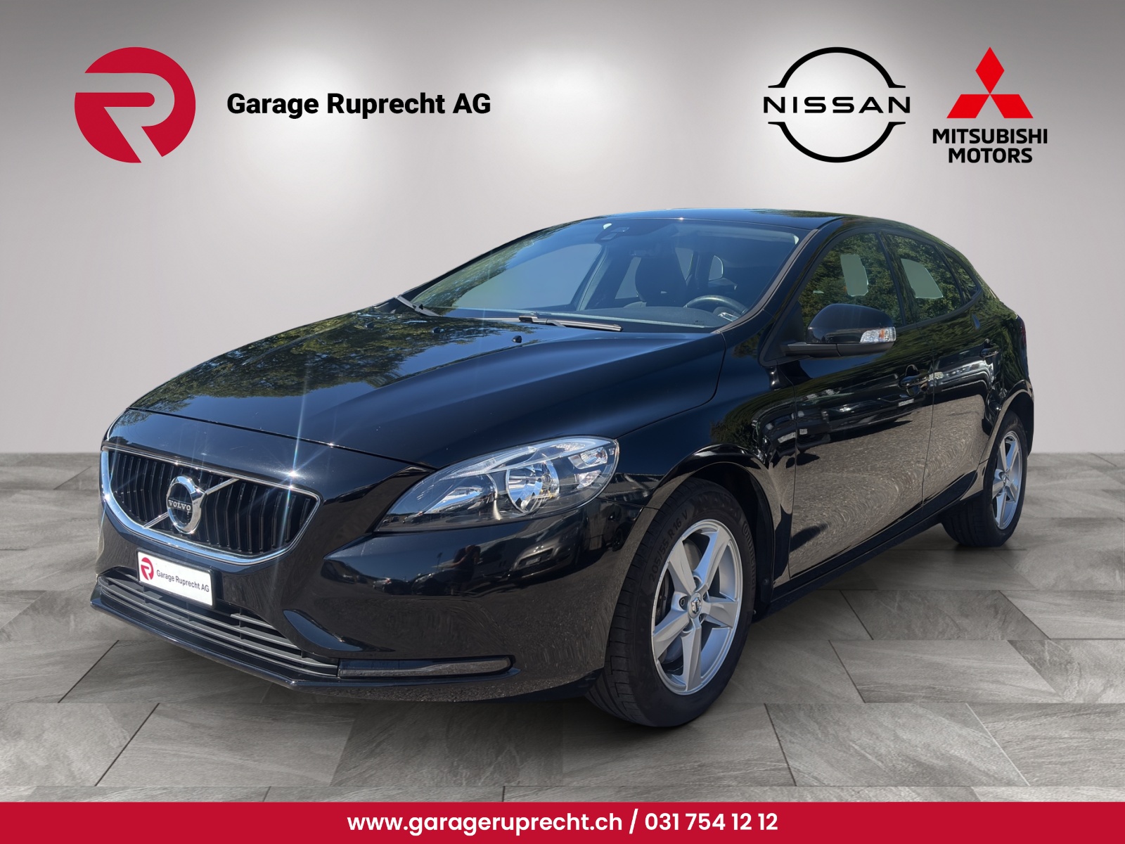 VOLVO V40 2.0 D3 Kinetic S/S-image-0