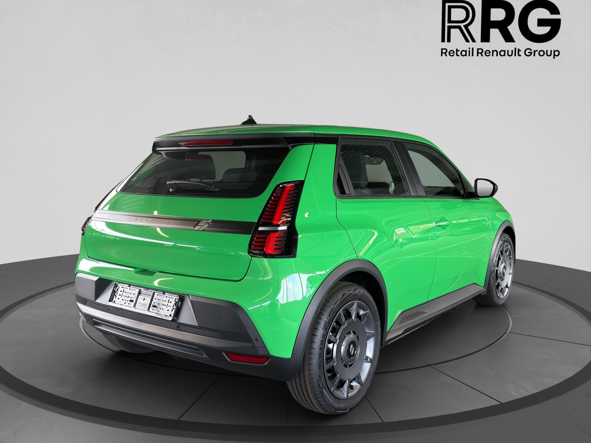 RENAULT R5 E-Tech Urban Range 40 kWh Five-image-2