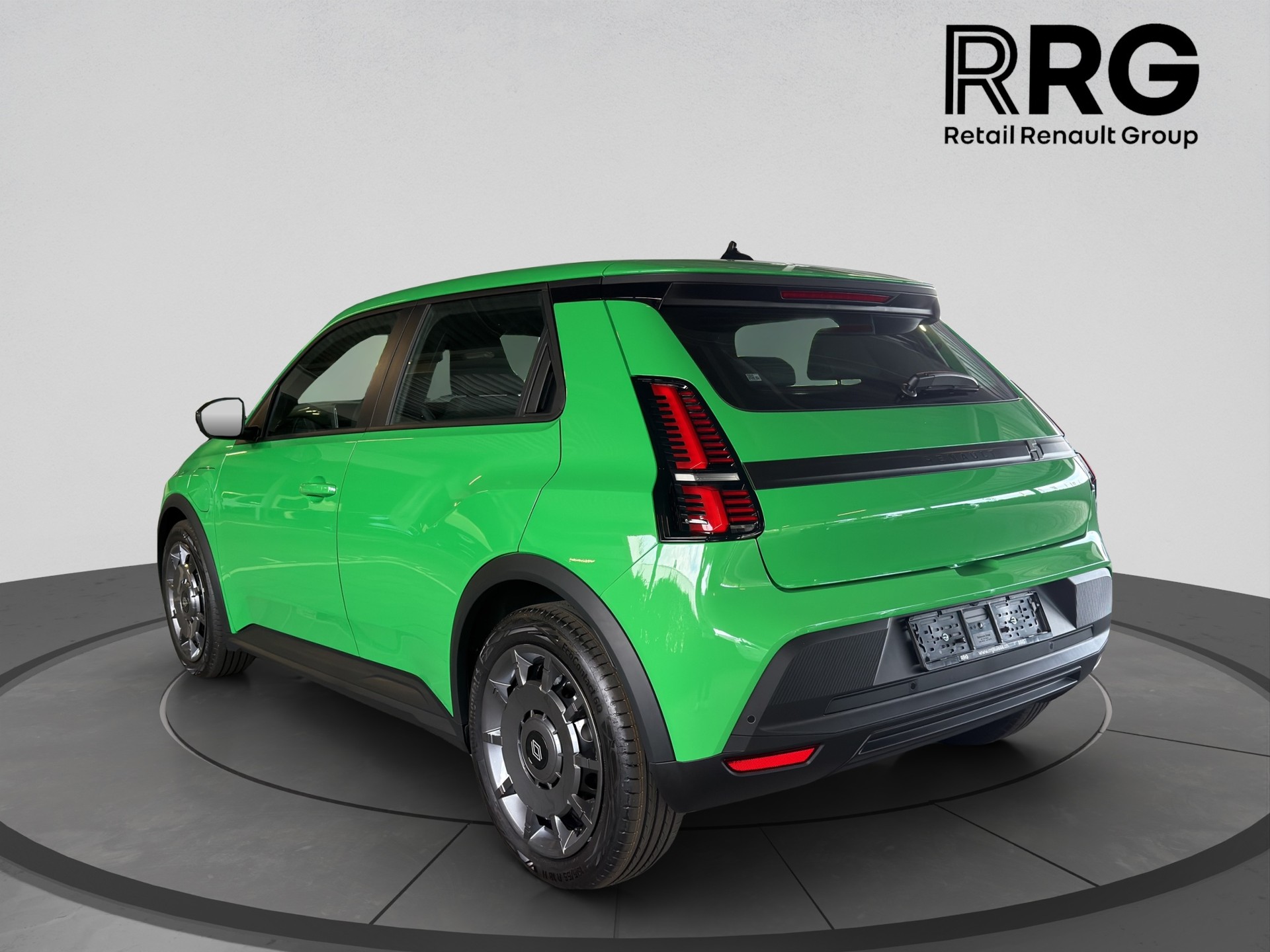 RENAULT R5 E-Tech Urban Range 40 kWh Five-image-4