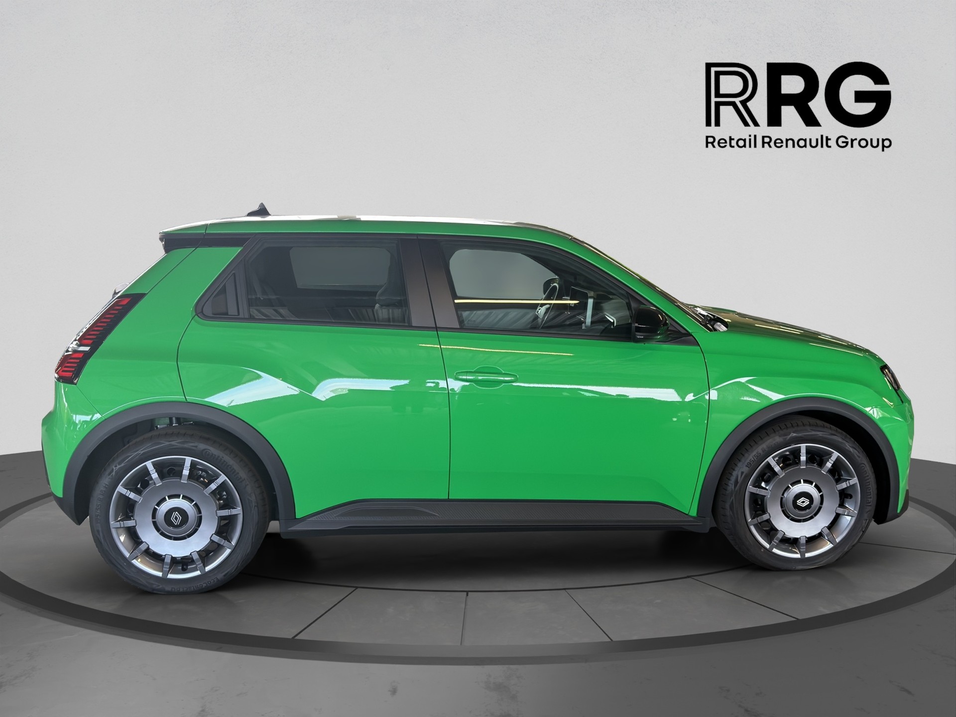 RENAULT R5 E-Tech Urban Range 40 kWh Five-image-1