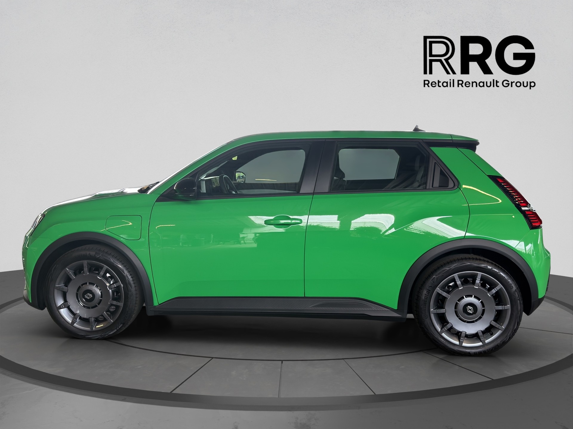RENAULT R5 E-Tech Urban Range 40 kWh Five-image-5
