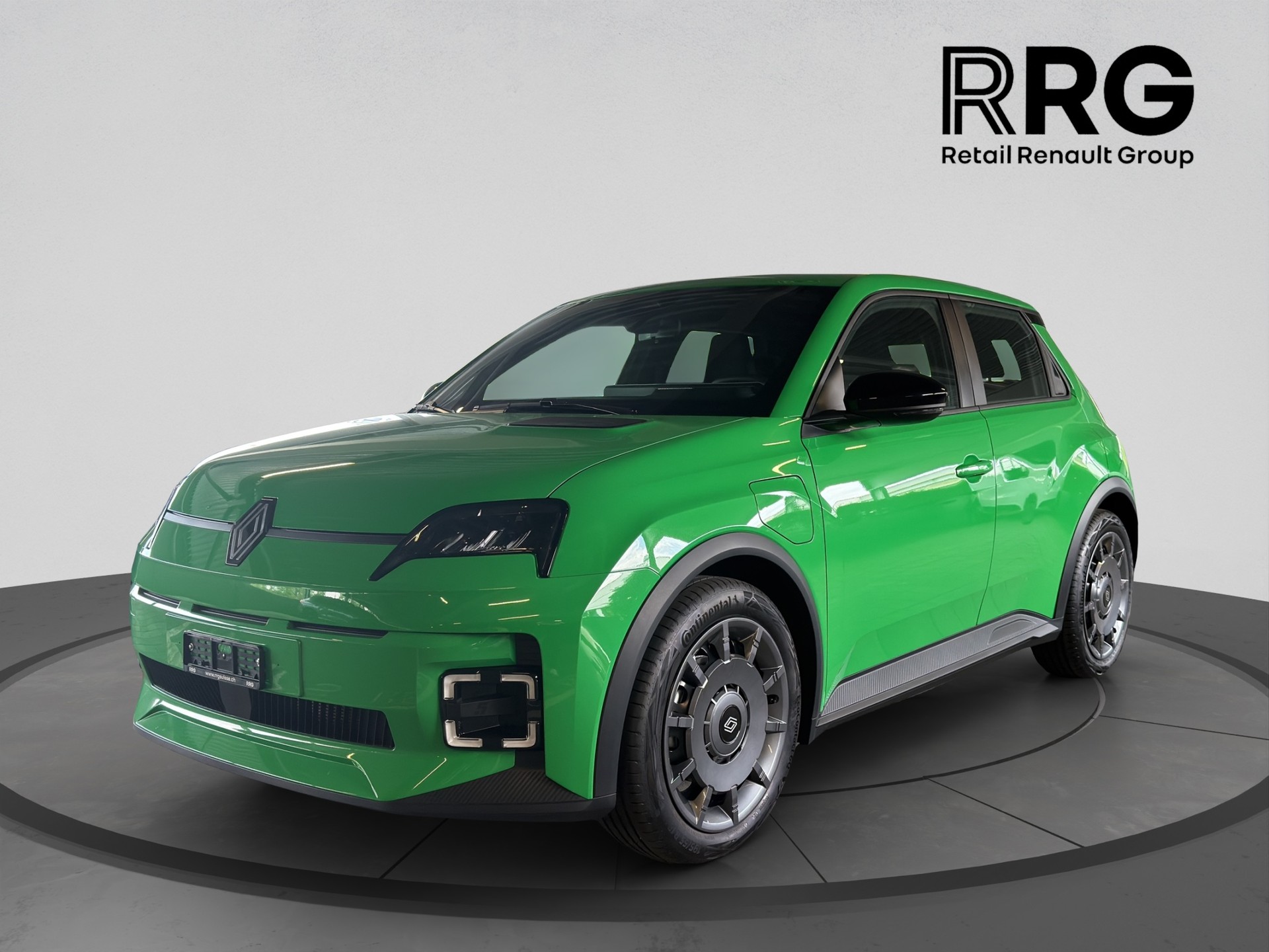 RENAULT R5 E-Tech Urban Range 40 kWh Five-image-6
