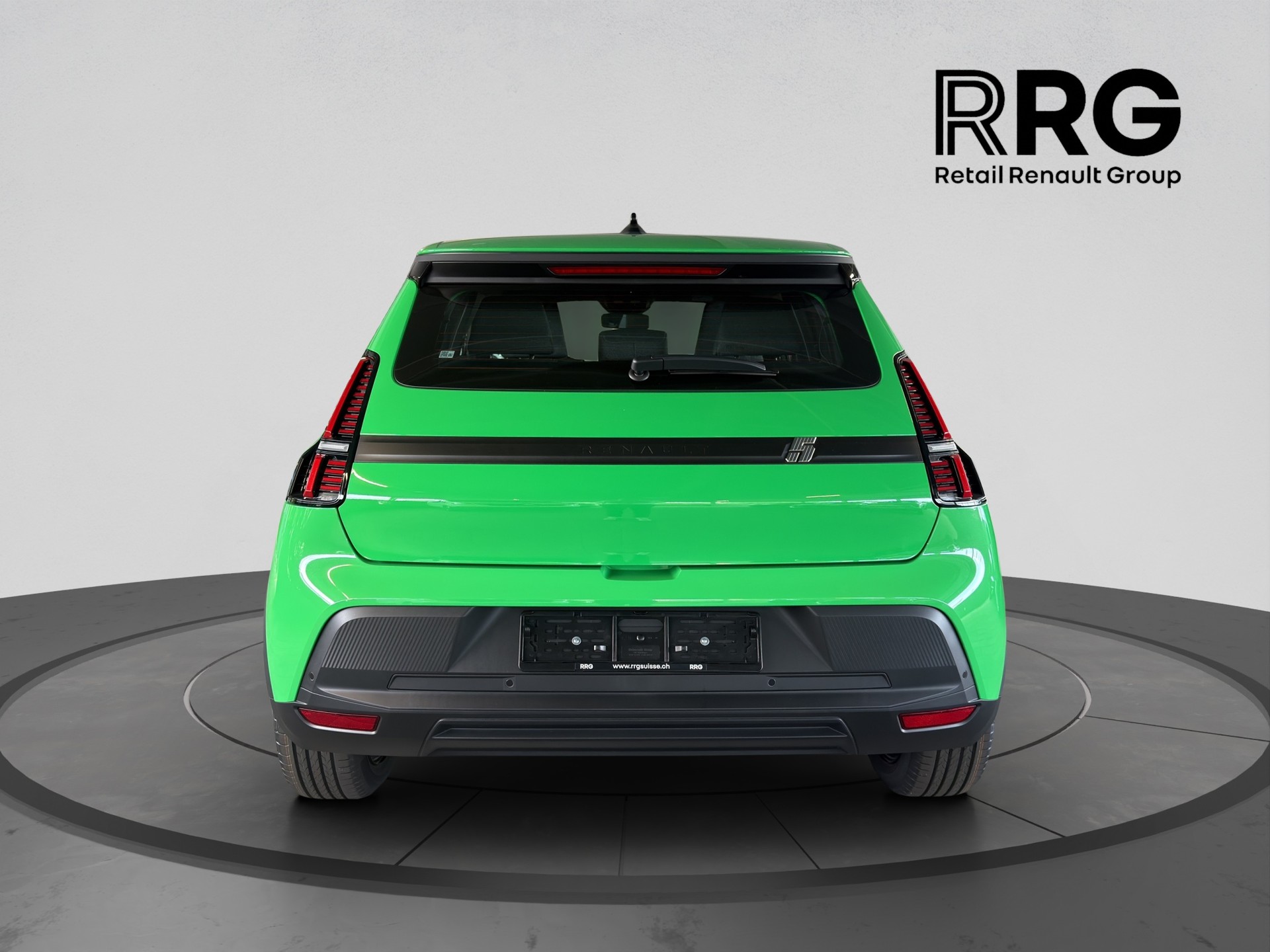 RENAULT R5 E-Tech Urban Range 40 kWh Five-image-3