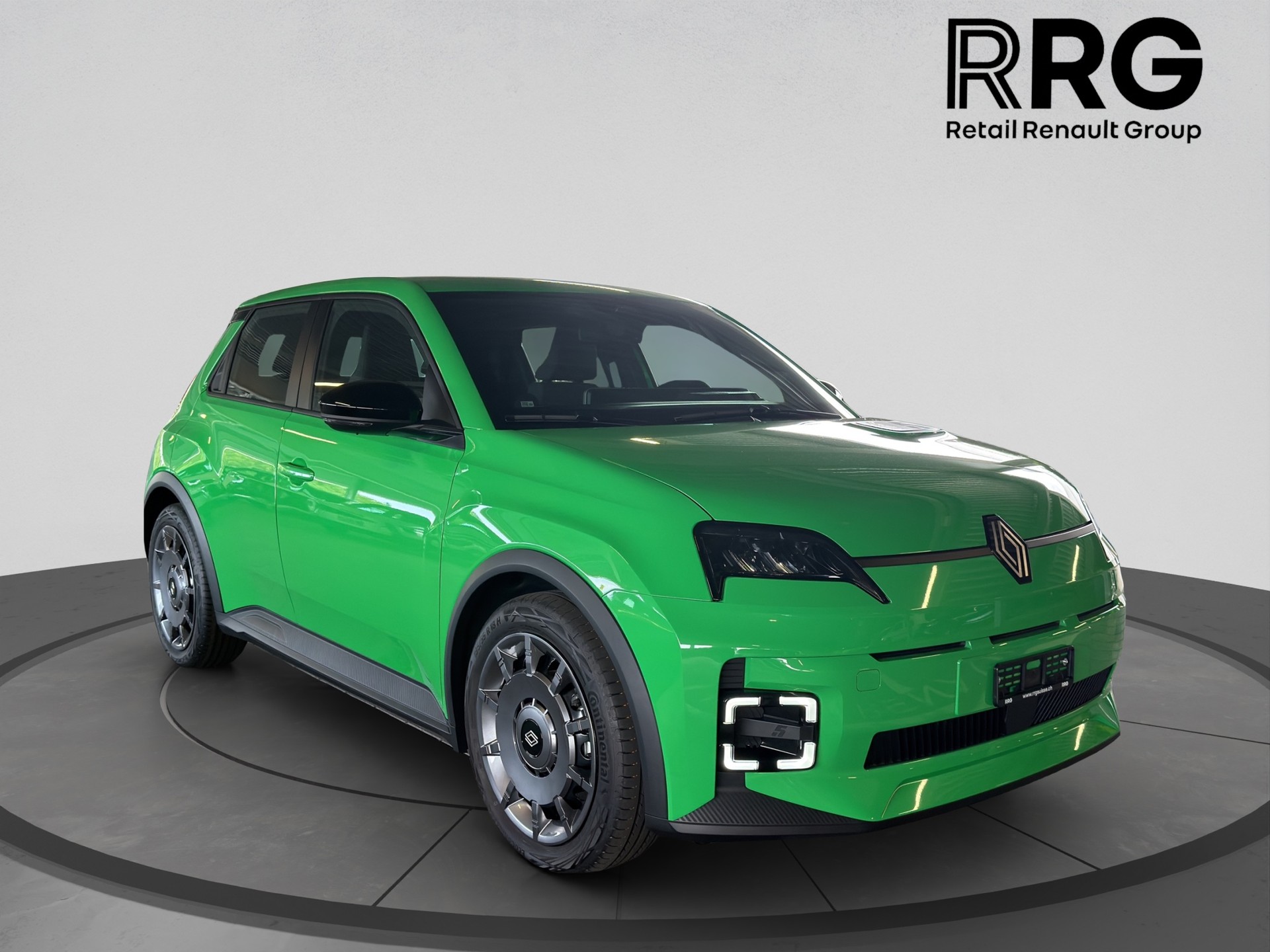 RENAULT R5 E-Tech Urban Range 40 kWh Five-image-0