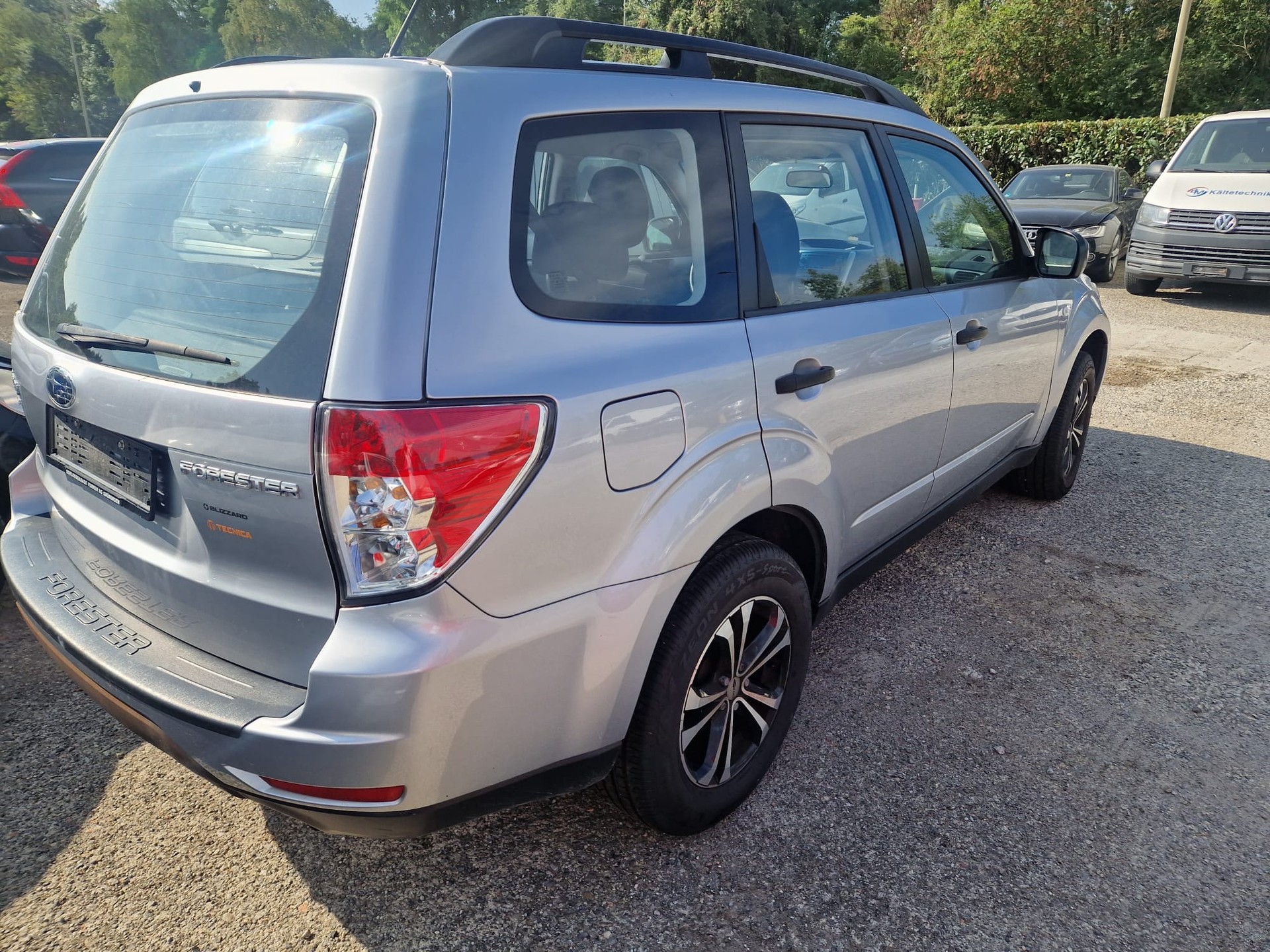 SUBARU Forester 2.0XS Limited Automatic-image-2
