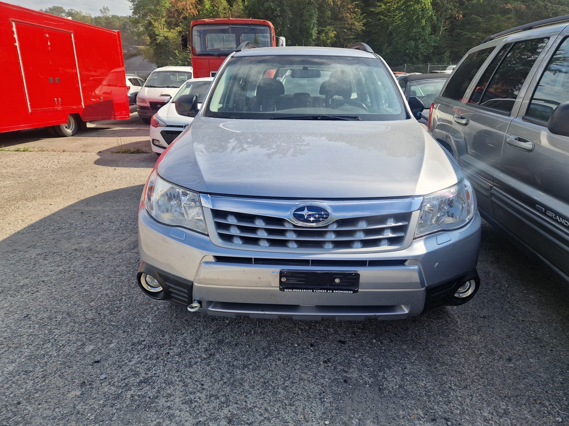 SUBARU Forester 2.0XS Limited Automatic-image-1