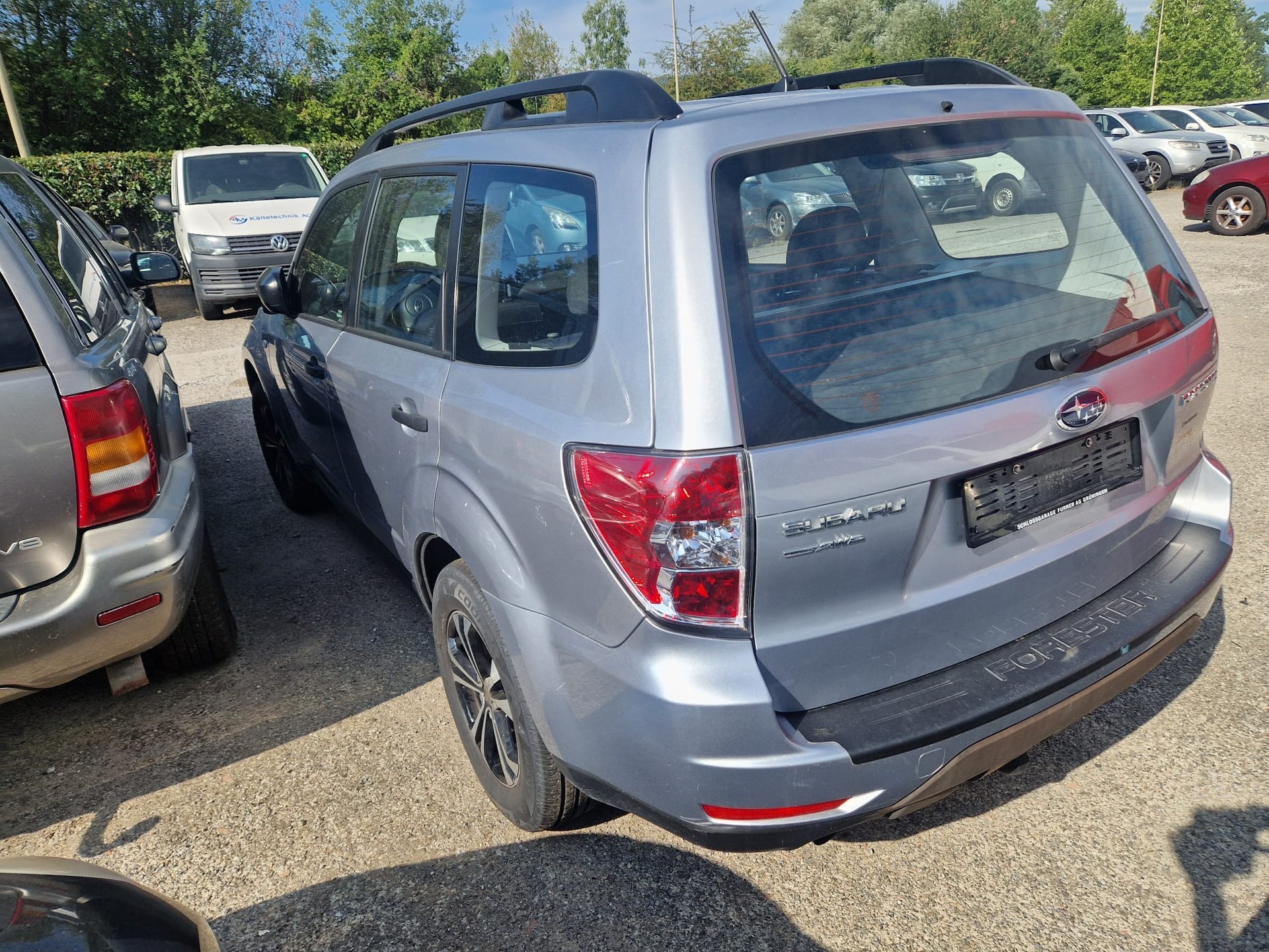SUBARU Forester 2.0XS Limited Automatic-image-3