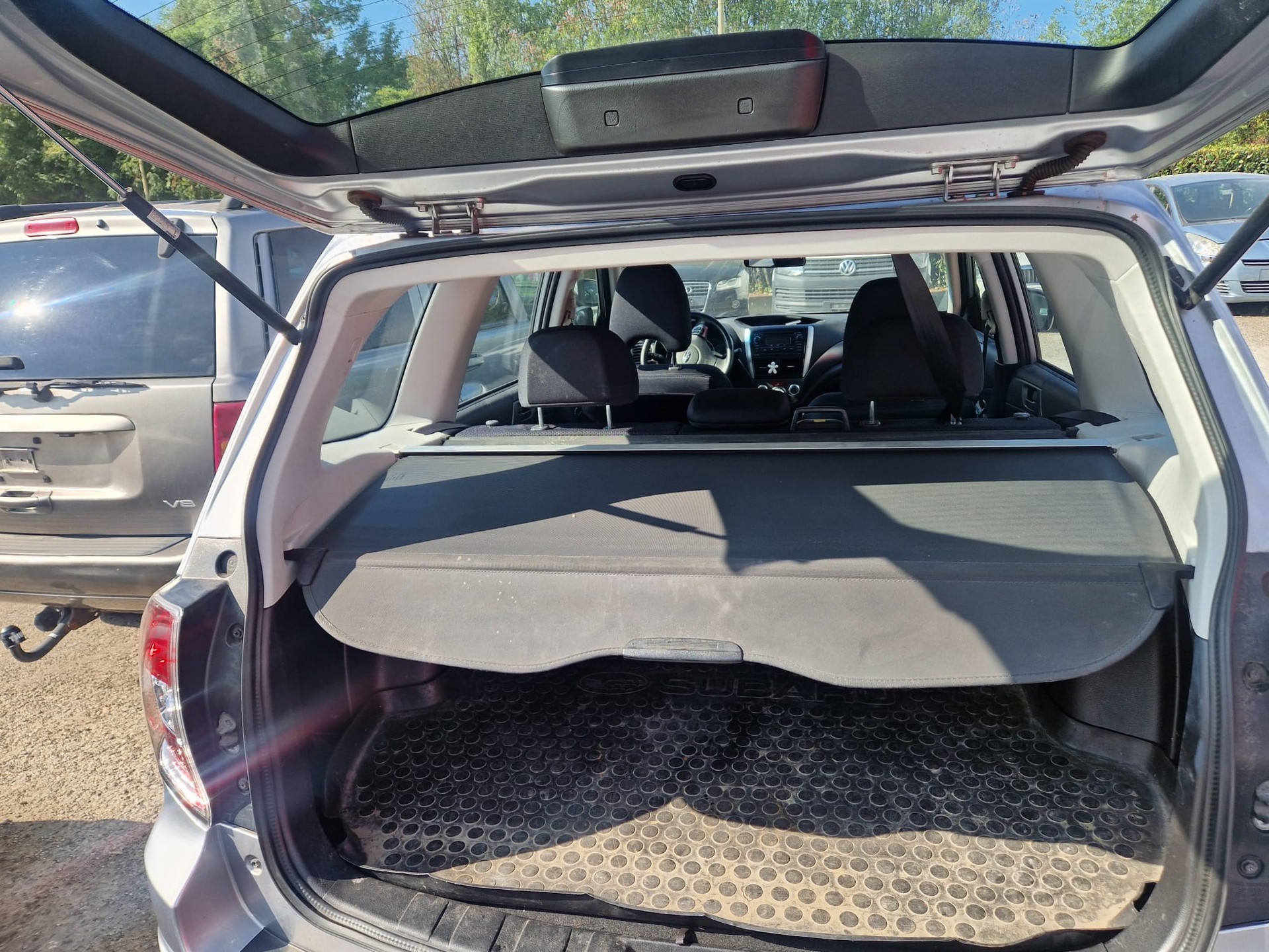 SUBARU Forester 2.0XS Limited Automatic-image-7