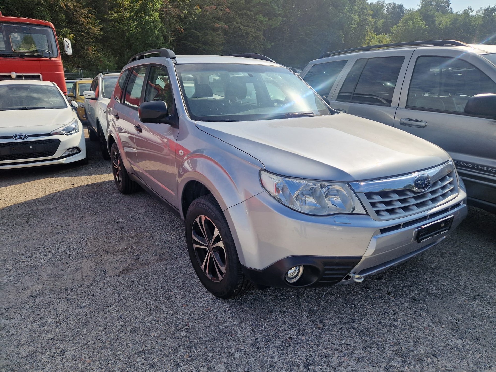 SUBARU Forester 2.0XS Limited Automatic-image-0