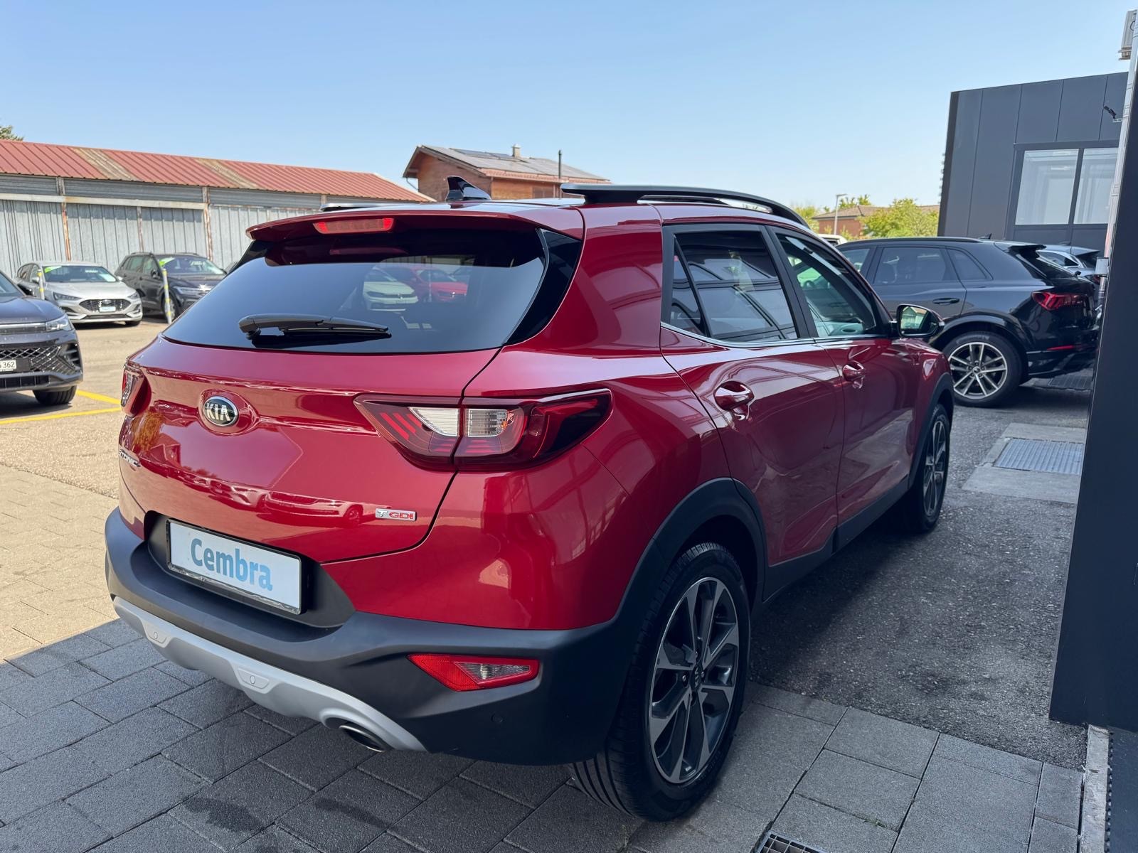 KIA Stonic 1.0 T-GDi-image-6