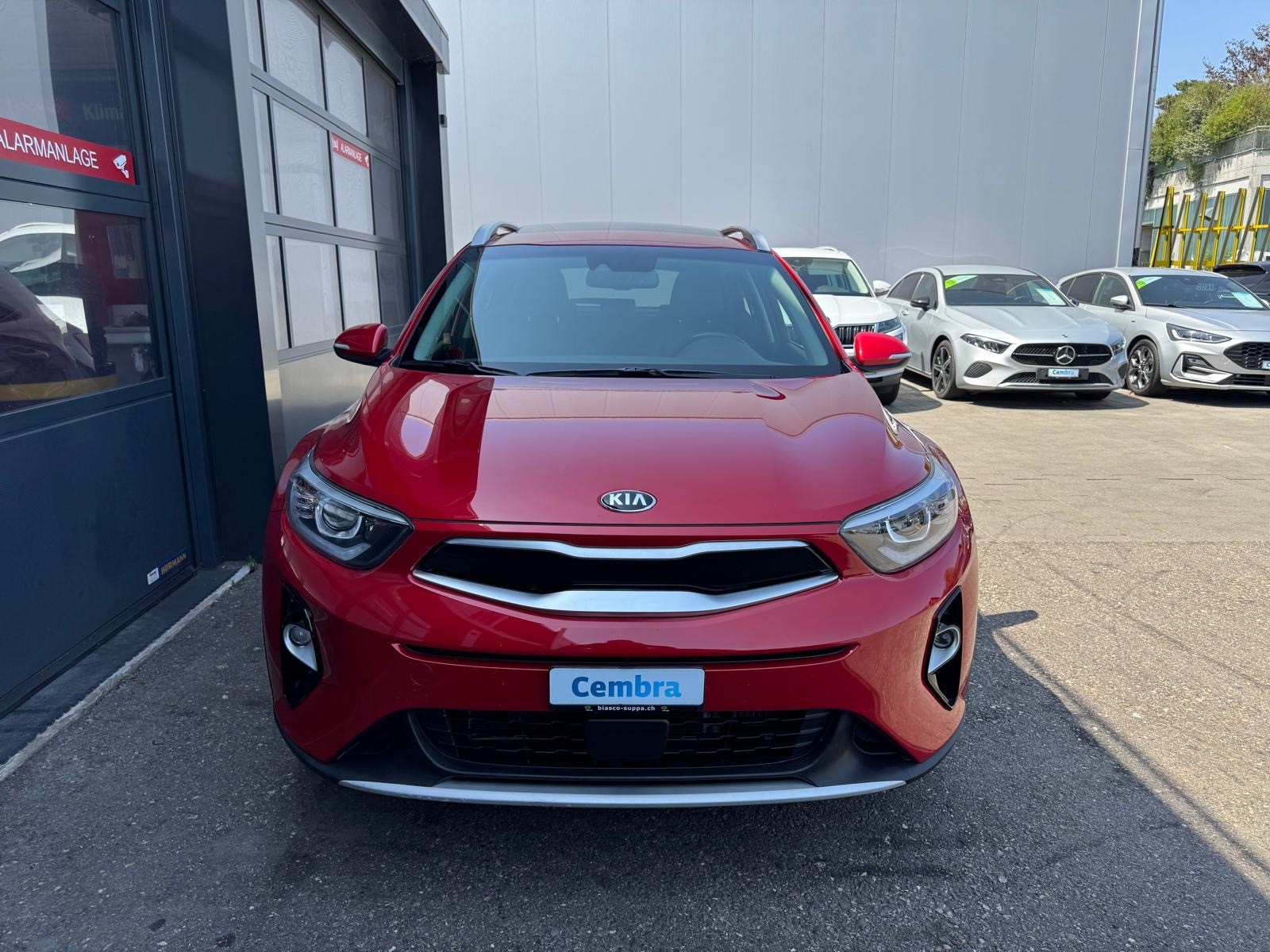 KIA Stonic 1.0 T-GDi-image-1