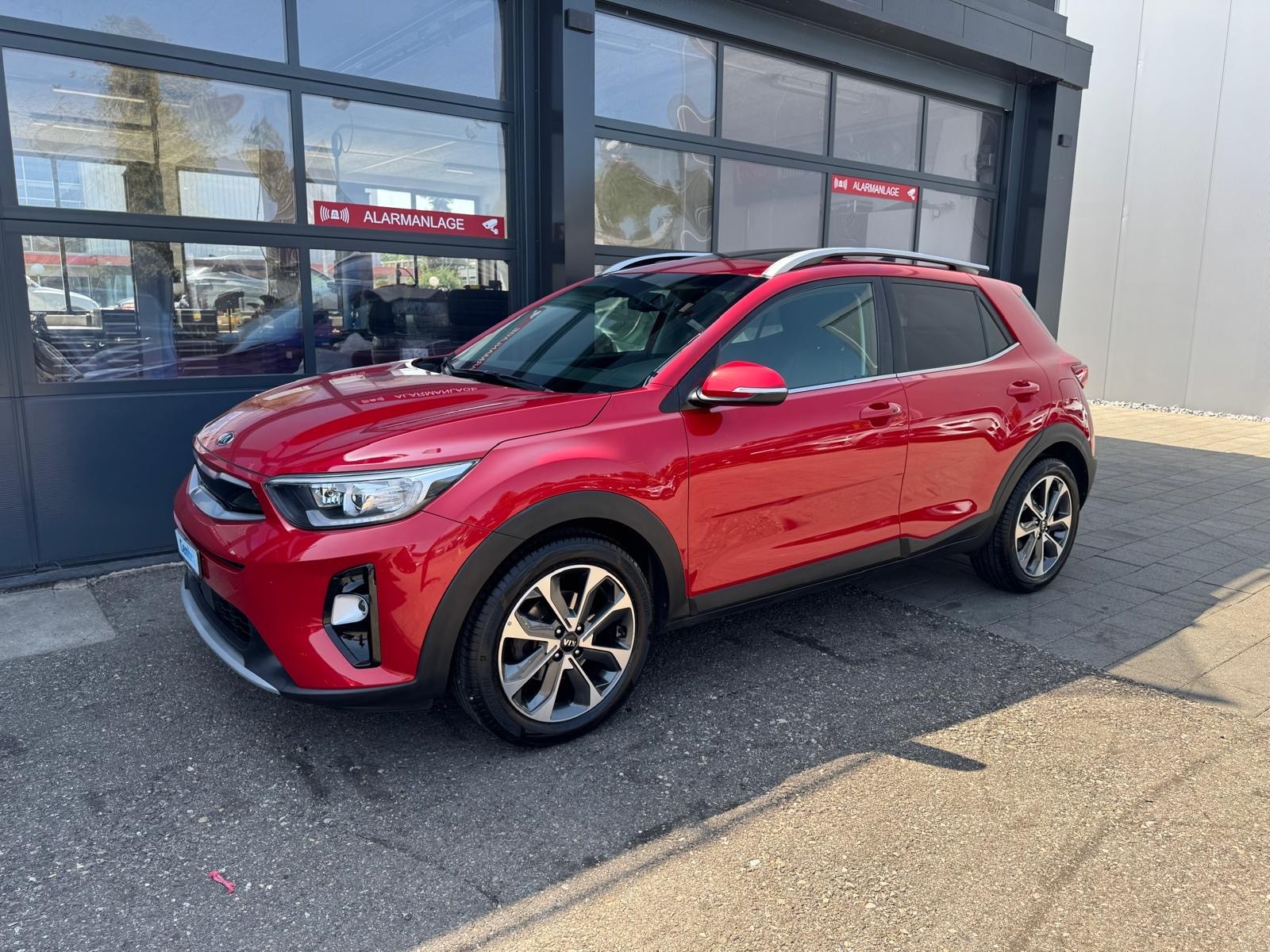KIA Stonic 1.0 T-GDi-image-0