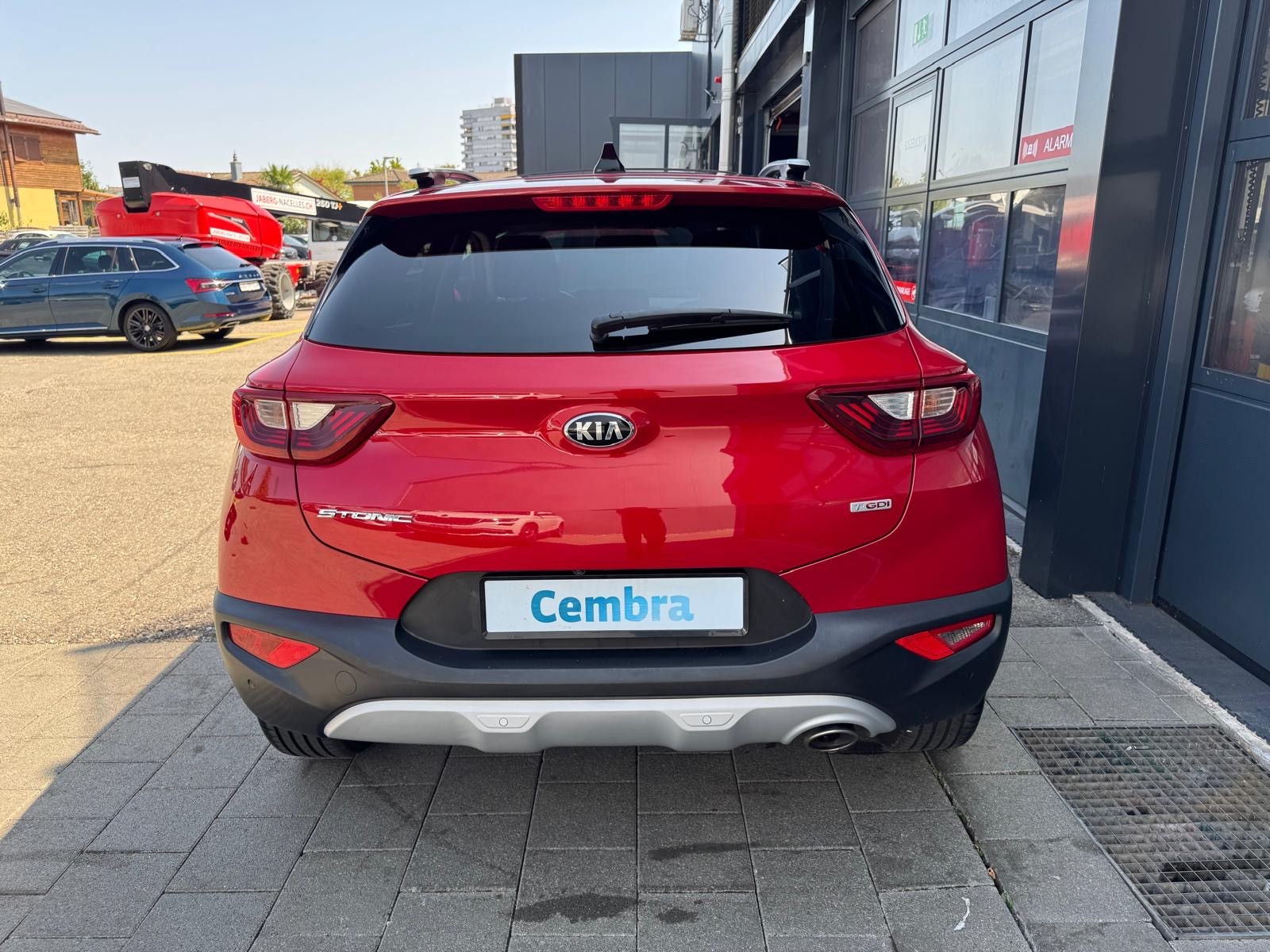 KIA Stonic 1.0 T-GDi-image-5