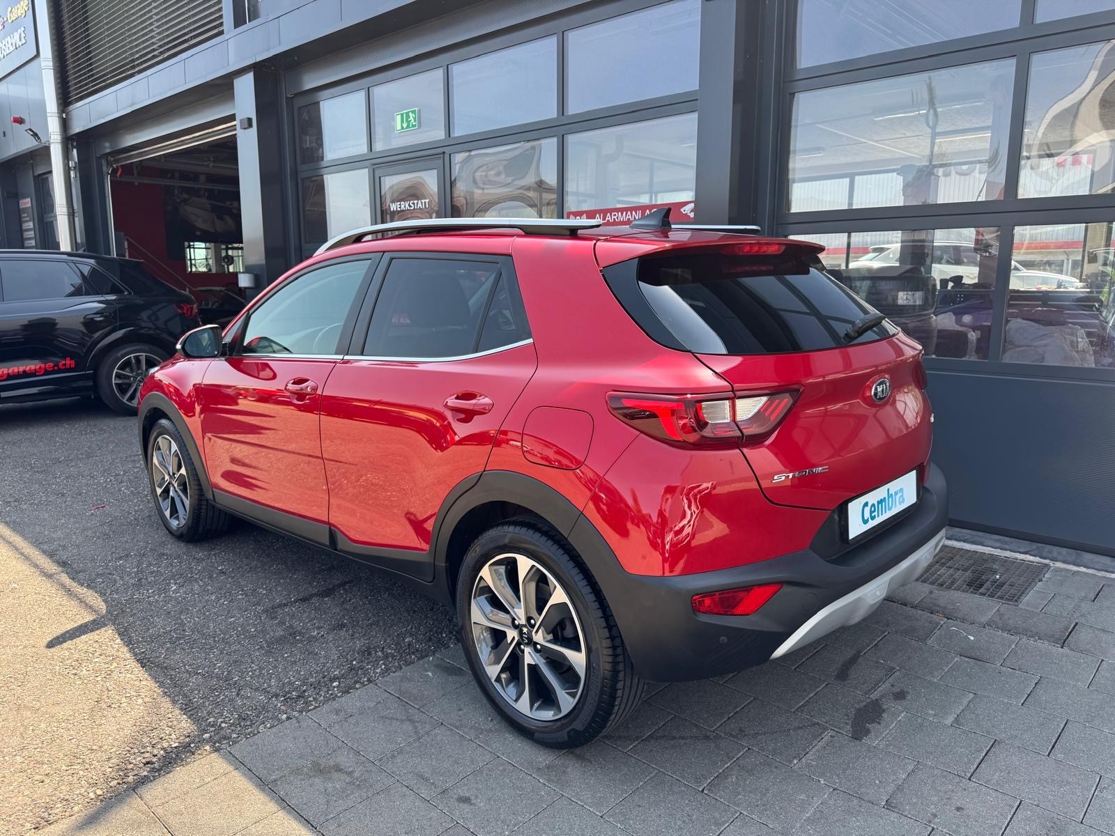 KIA Stonic 1.0 T-GDi-image-4