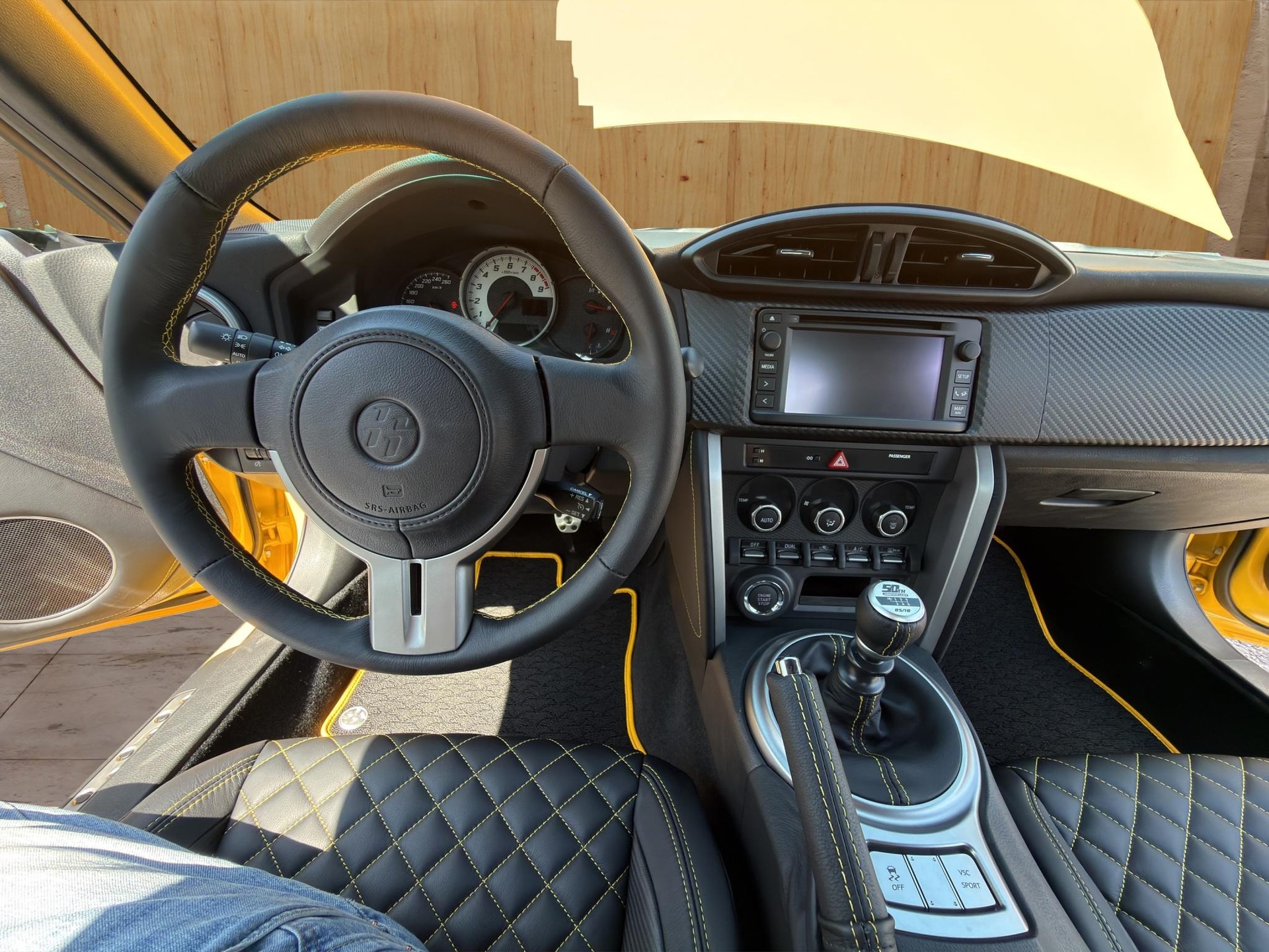 TOYOTA GT86 2.0 D-4S Sport-image-9