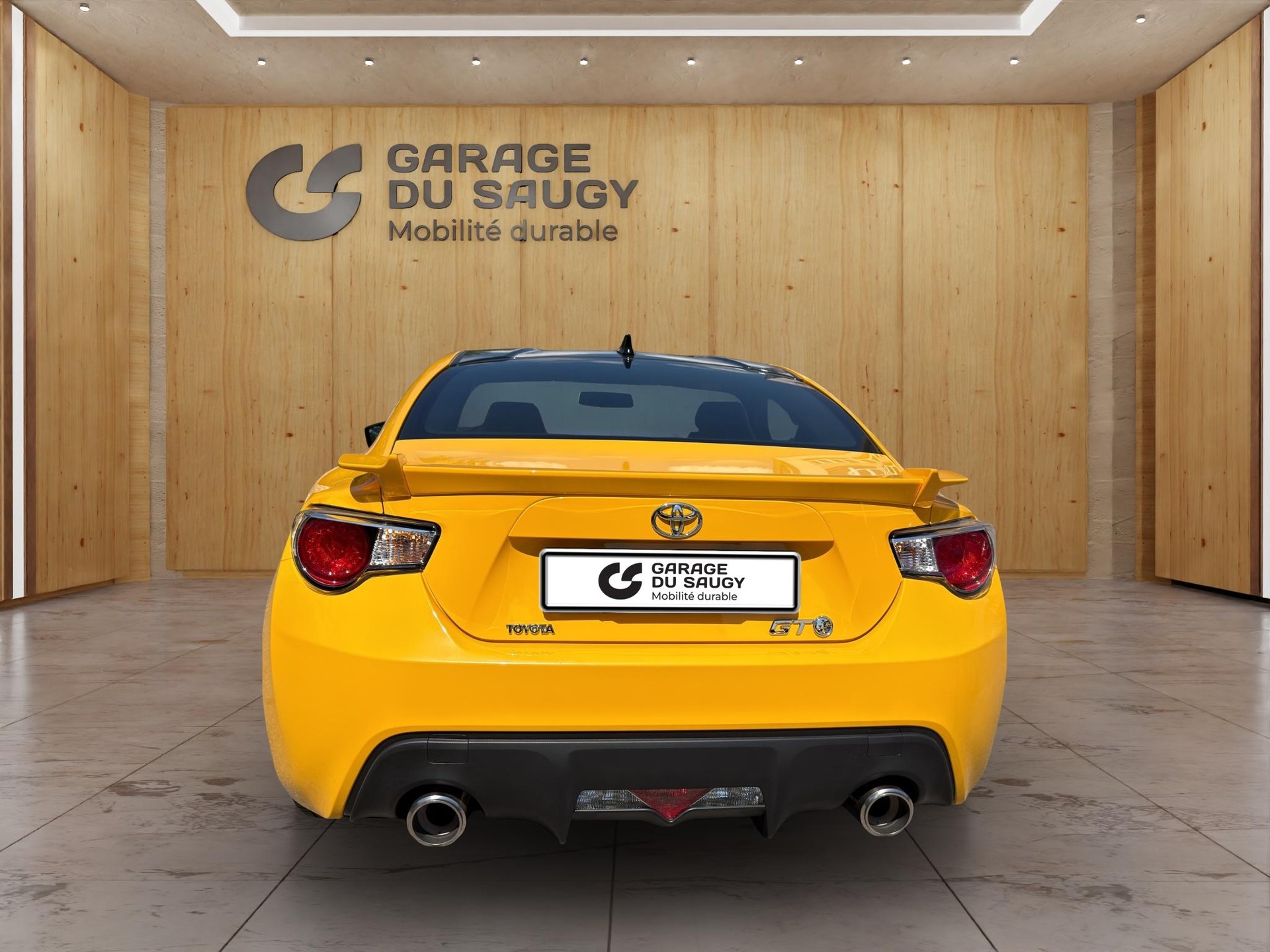 TOYOTA GT86 2.0 D-4S Sport-image-4