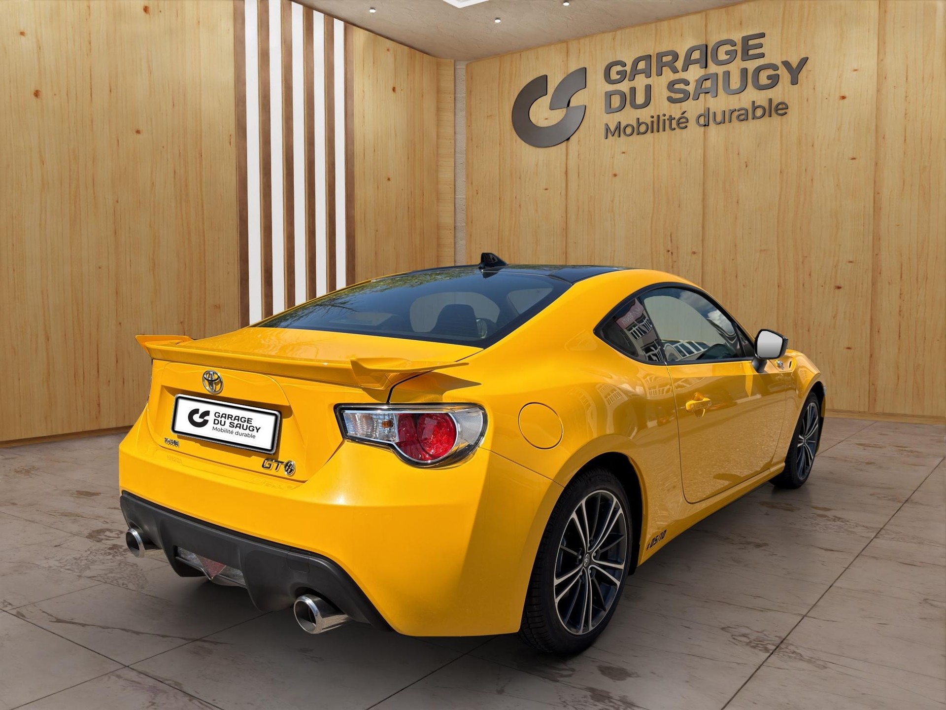 TOYOTA GT86 2.0 D-4S Sport-image-5