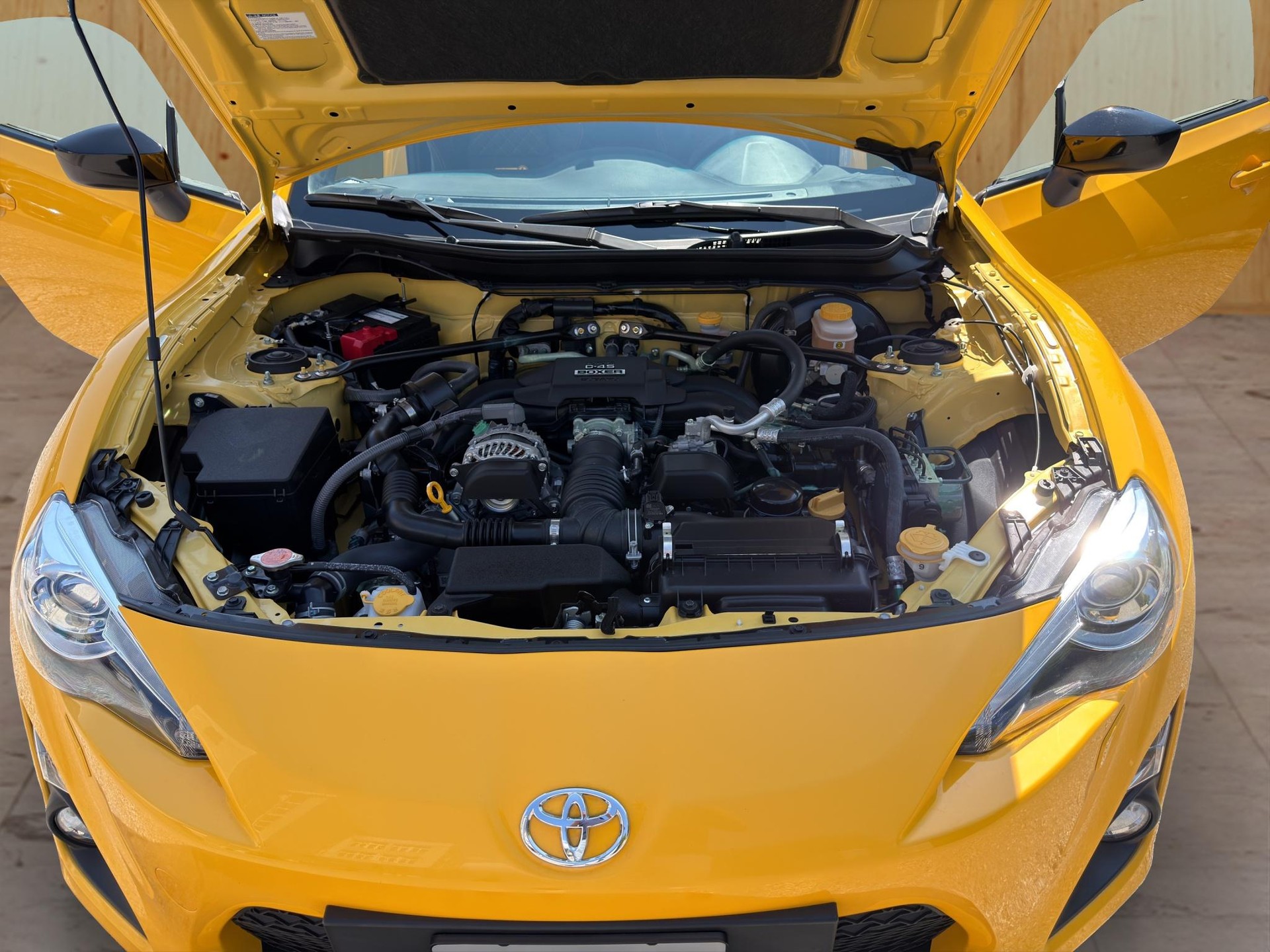 TOYOTA GT86 2.0 D-4S Sport-image-21