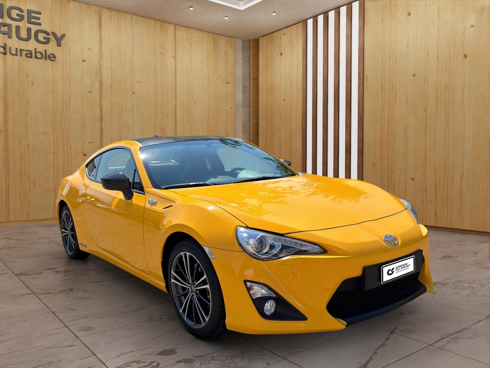 TOYOTA GT86 2.0 D-4S Sport-image-7
