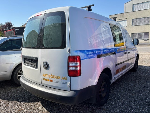 VW Caddy Maxi 2.0 TDI-image-1