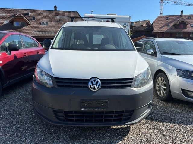 VW Caddy Maxi 2.0 TDI-image-0