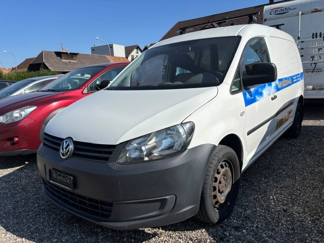 VW Caddy Maxi 2.0 TDI-image-2