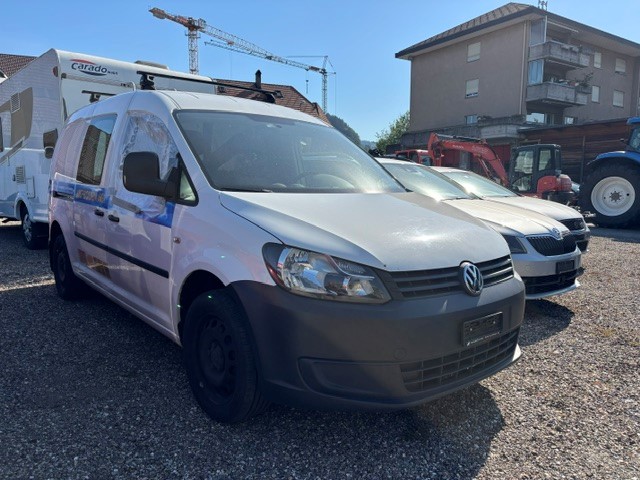VW Caddy Maxi 2.0 TDI-image-3