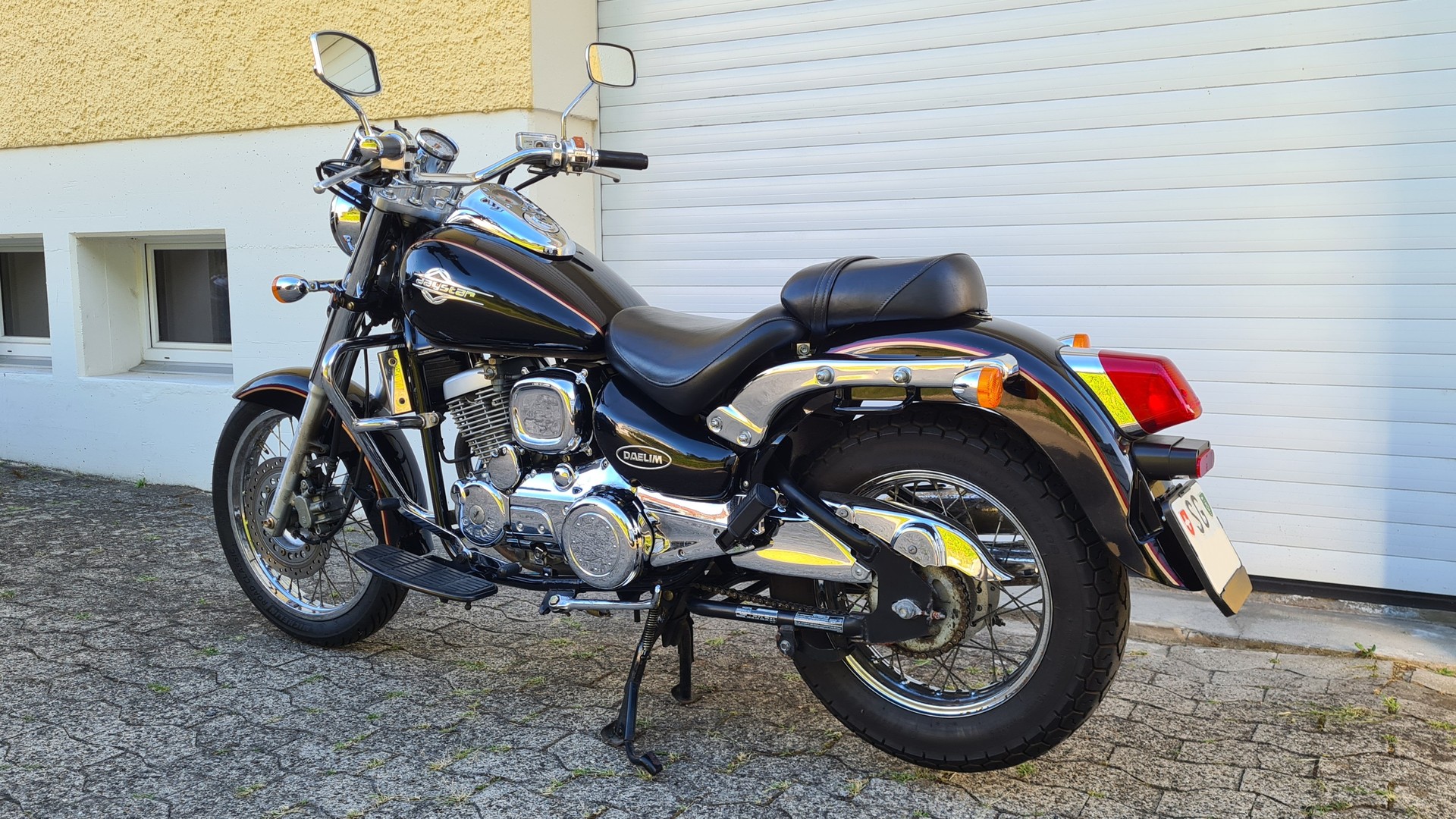 DAELIM VL125F-image-7