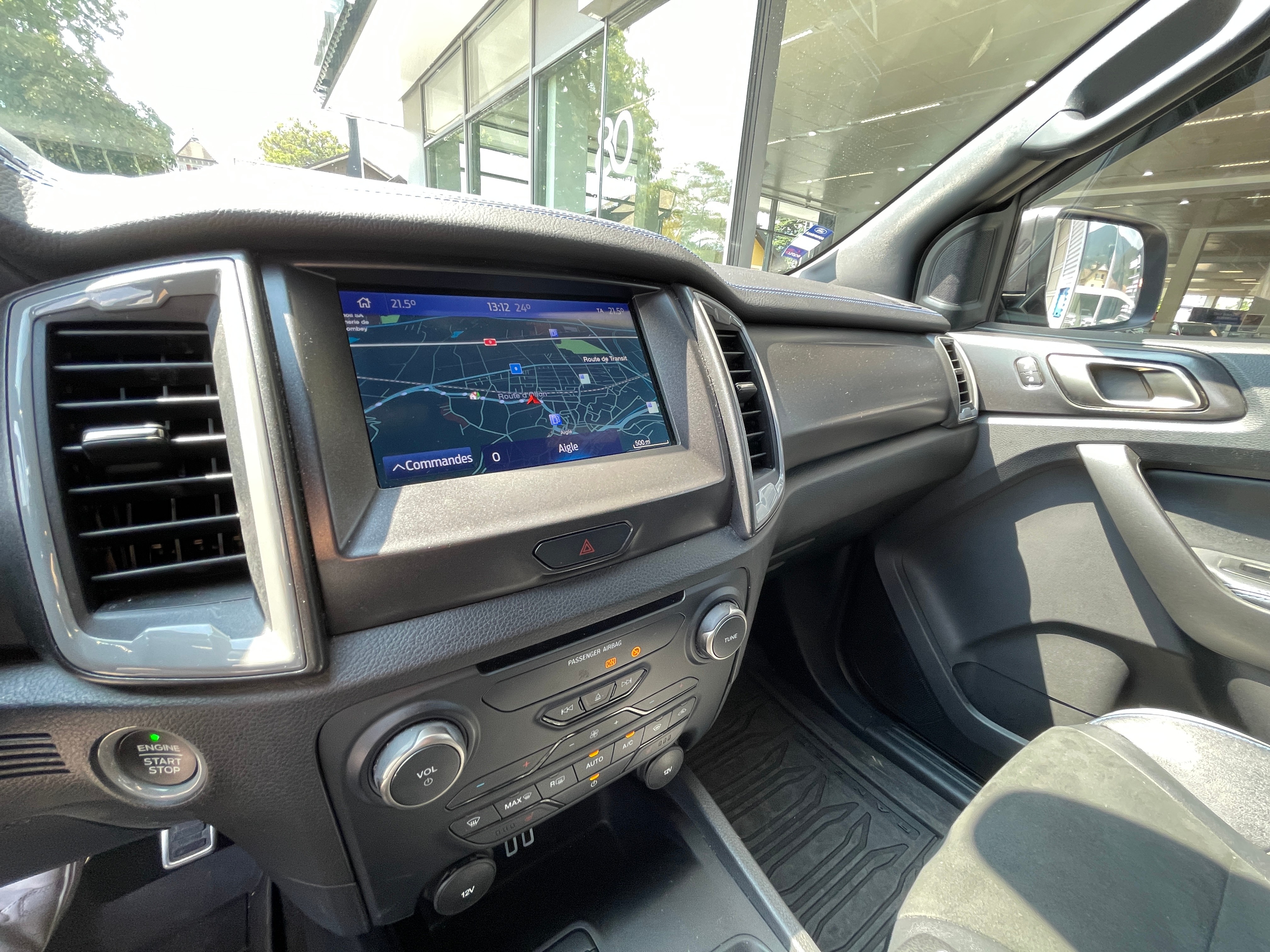 Image FORD RANGER Ranger Raptor 2.0 Eco Blue 4x4 A