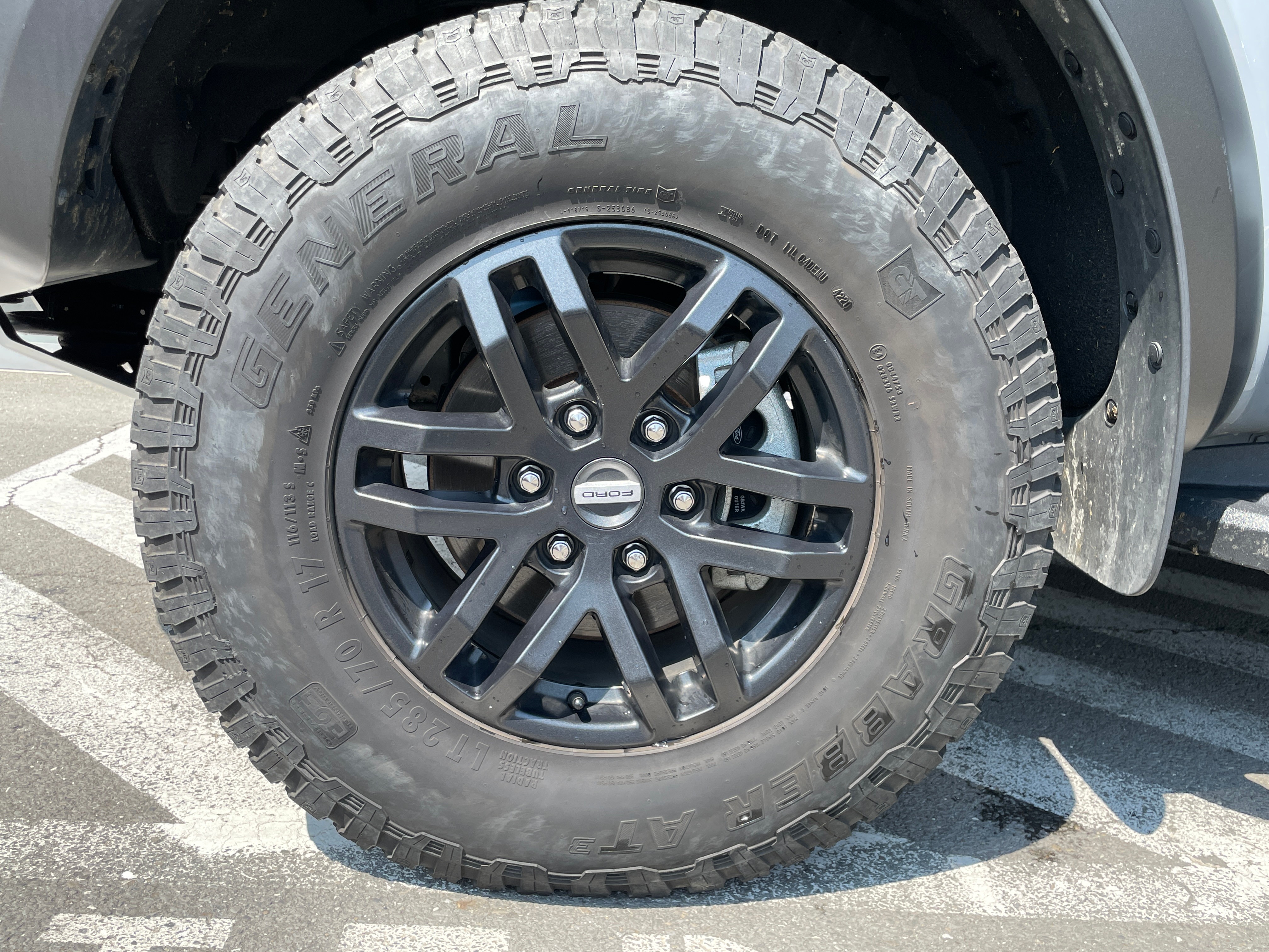 Image FORD RANGER Ranger Raptor 2.0 Eco Blue 4x4 A