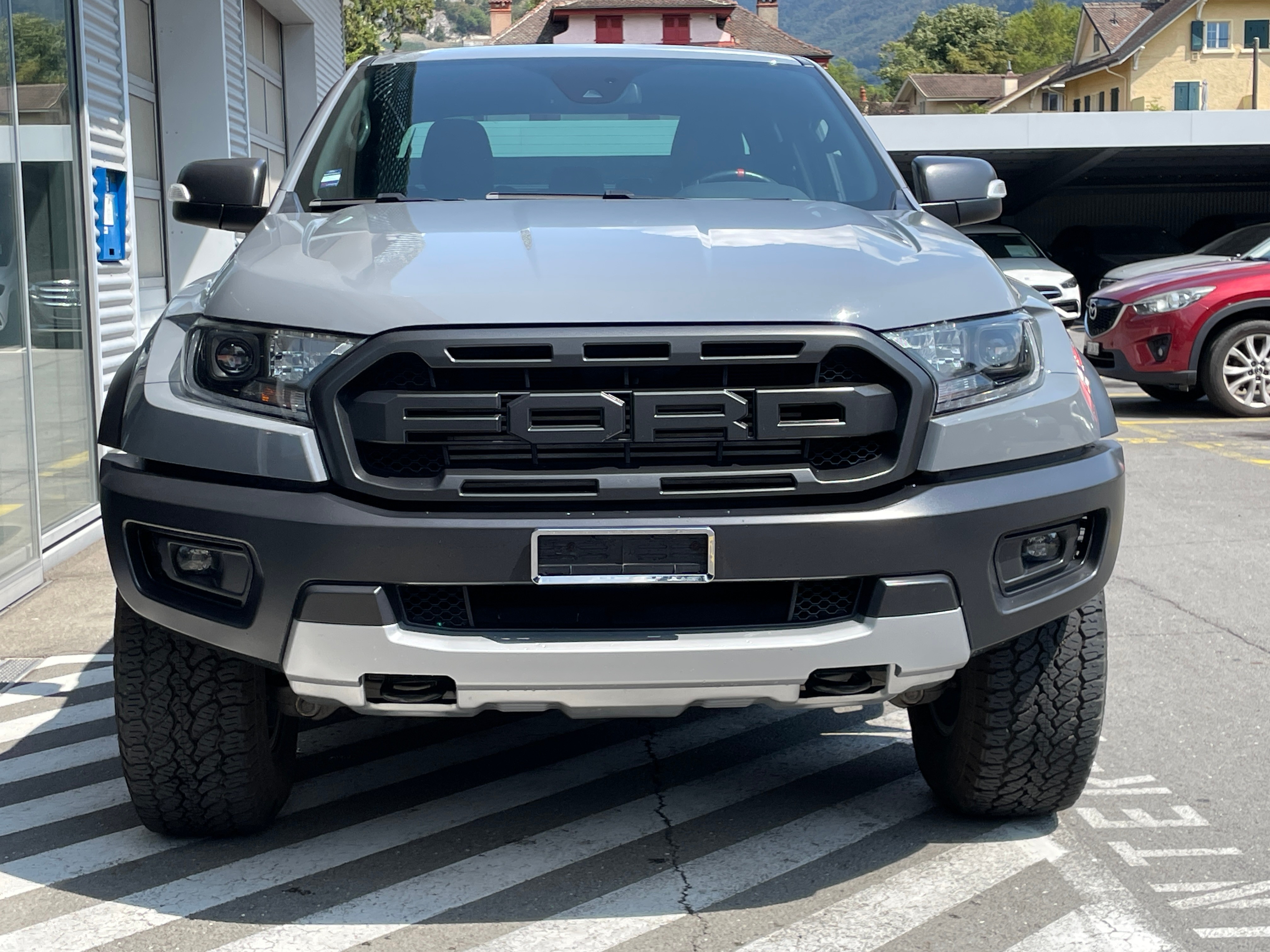 Image FORD RANGER Ranger Raptor 2.0 Eco Blue 4x4 A