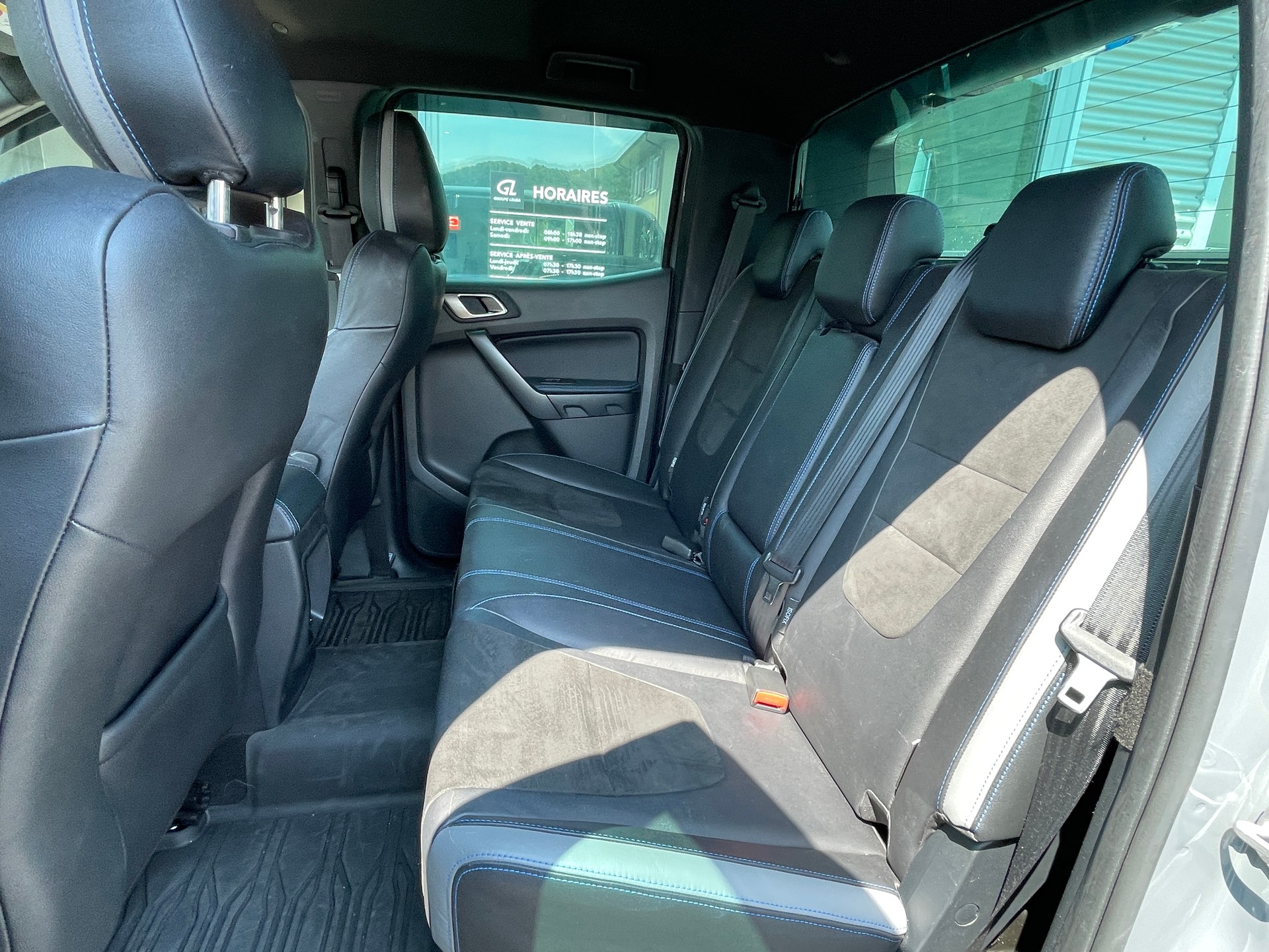 FORD Ranger Raptor 2.0 Eco Blue 4x4 A-image-7