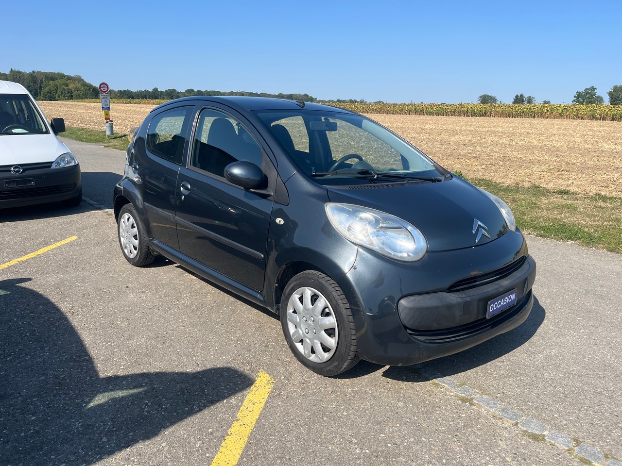 CITROEN C1 1.0i X-image-0