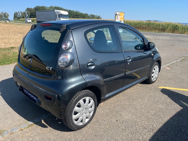 CITROEN C1 1.0i X-image-5