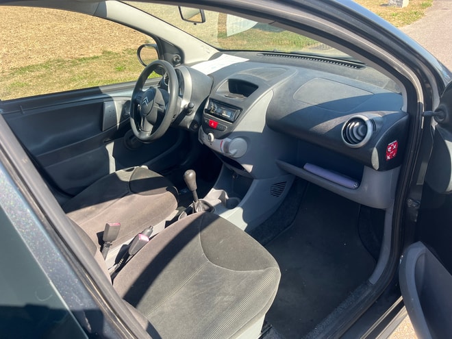 CITROEN C1 1.0i X-image-7