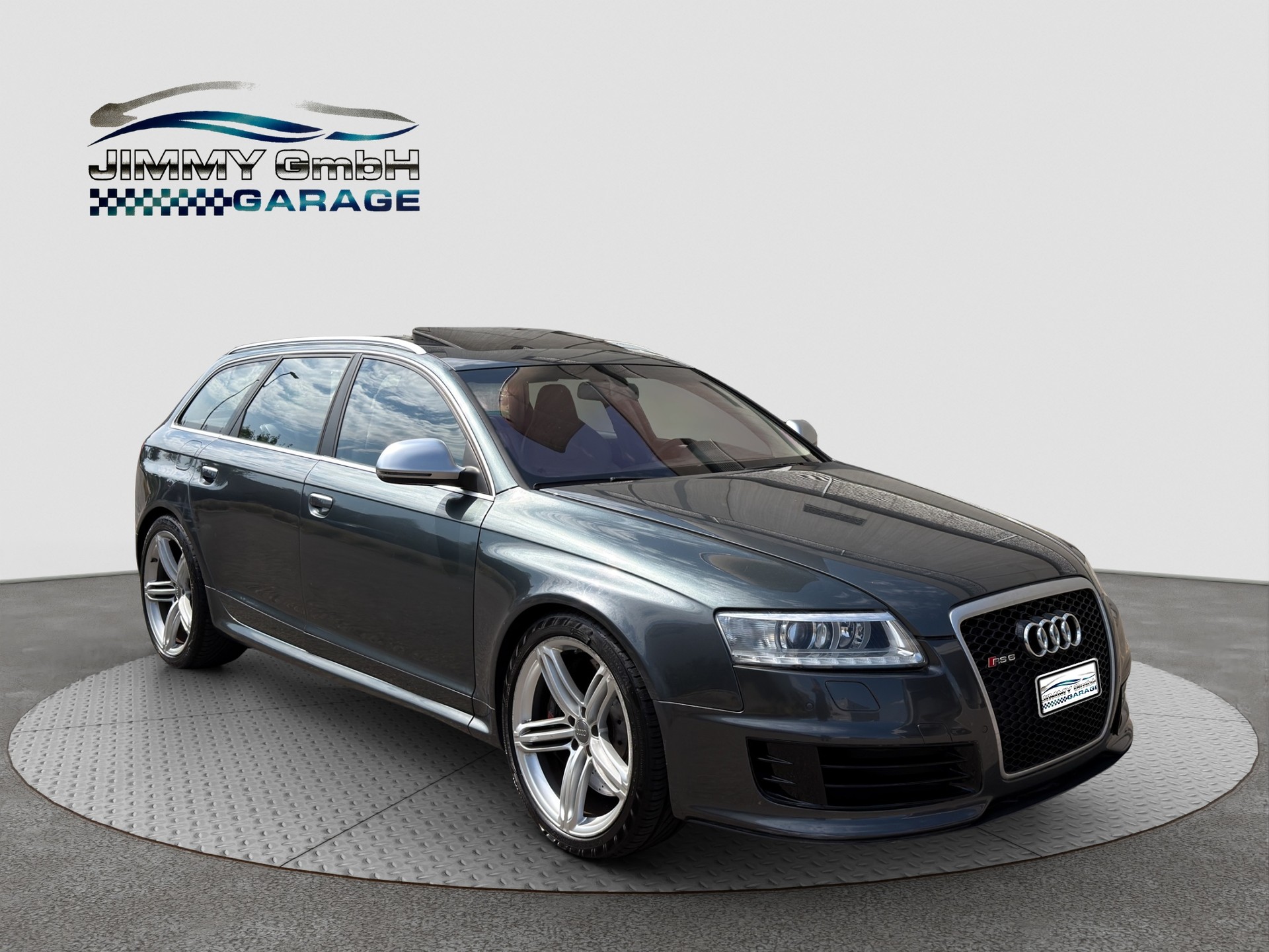 AUDI RS6 Avant 5.0 TFSI V10 quattro tiptronic-image-7