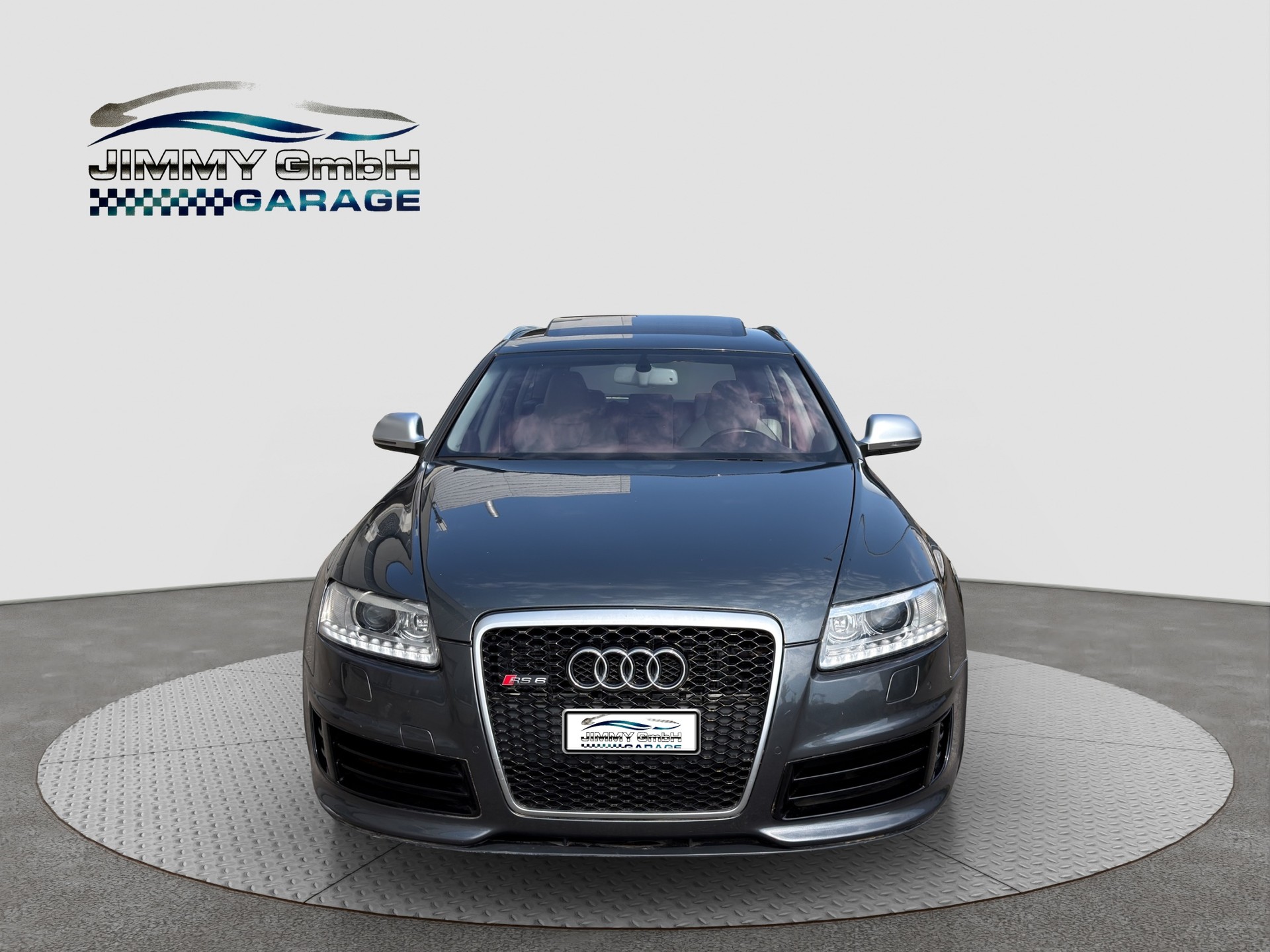 AUDI RS6 Avant 5.0 TFSI V10 quattro tiptronic-image-0