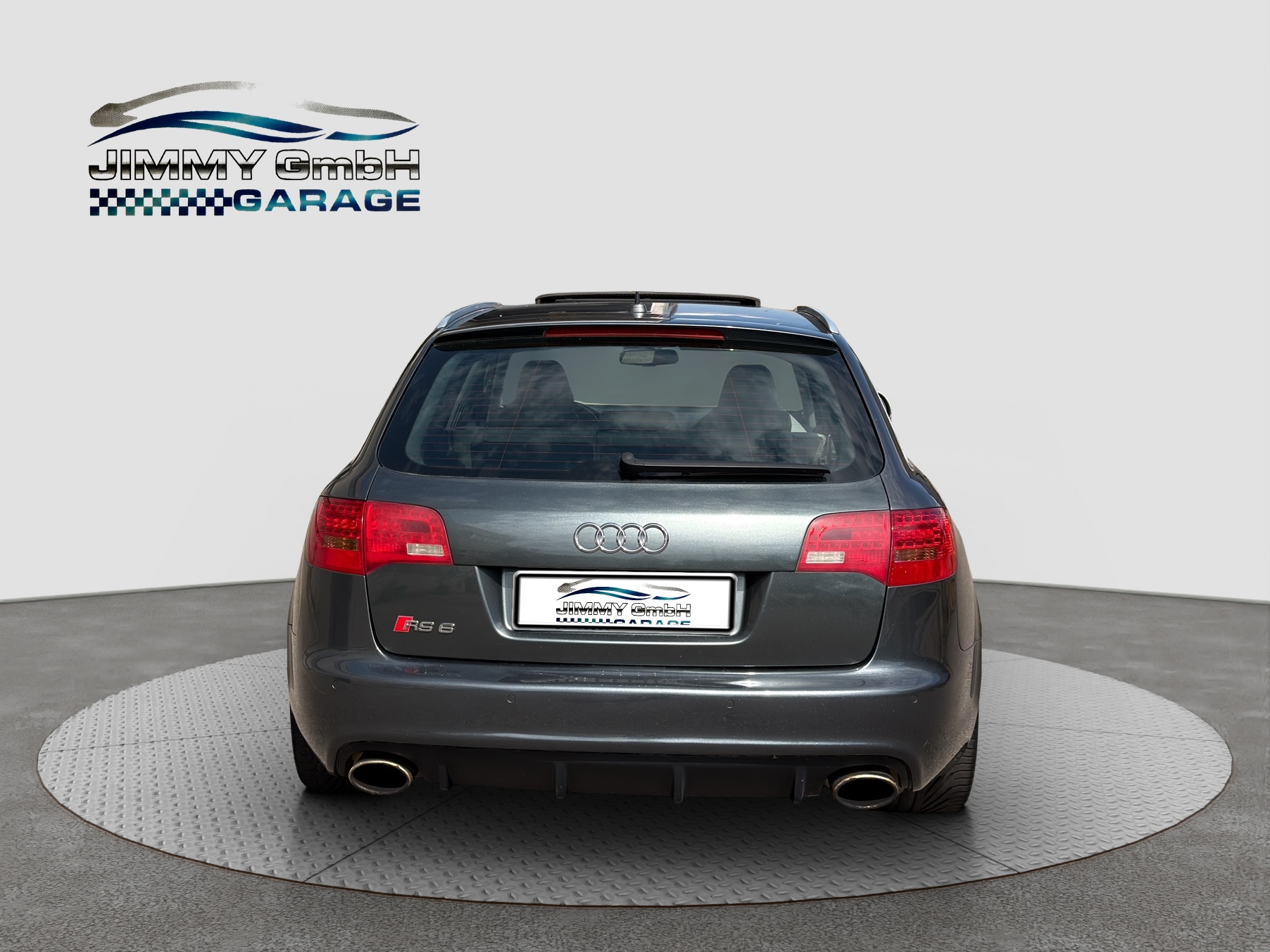 AUDI RS6 Avant 5.0 TFSI V10 quattro tiptronic-image-4