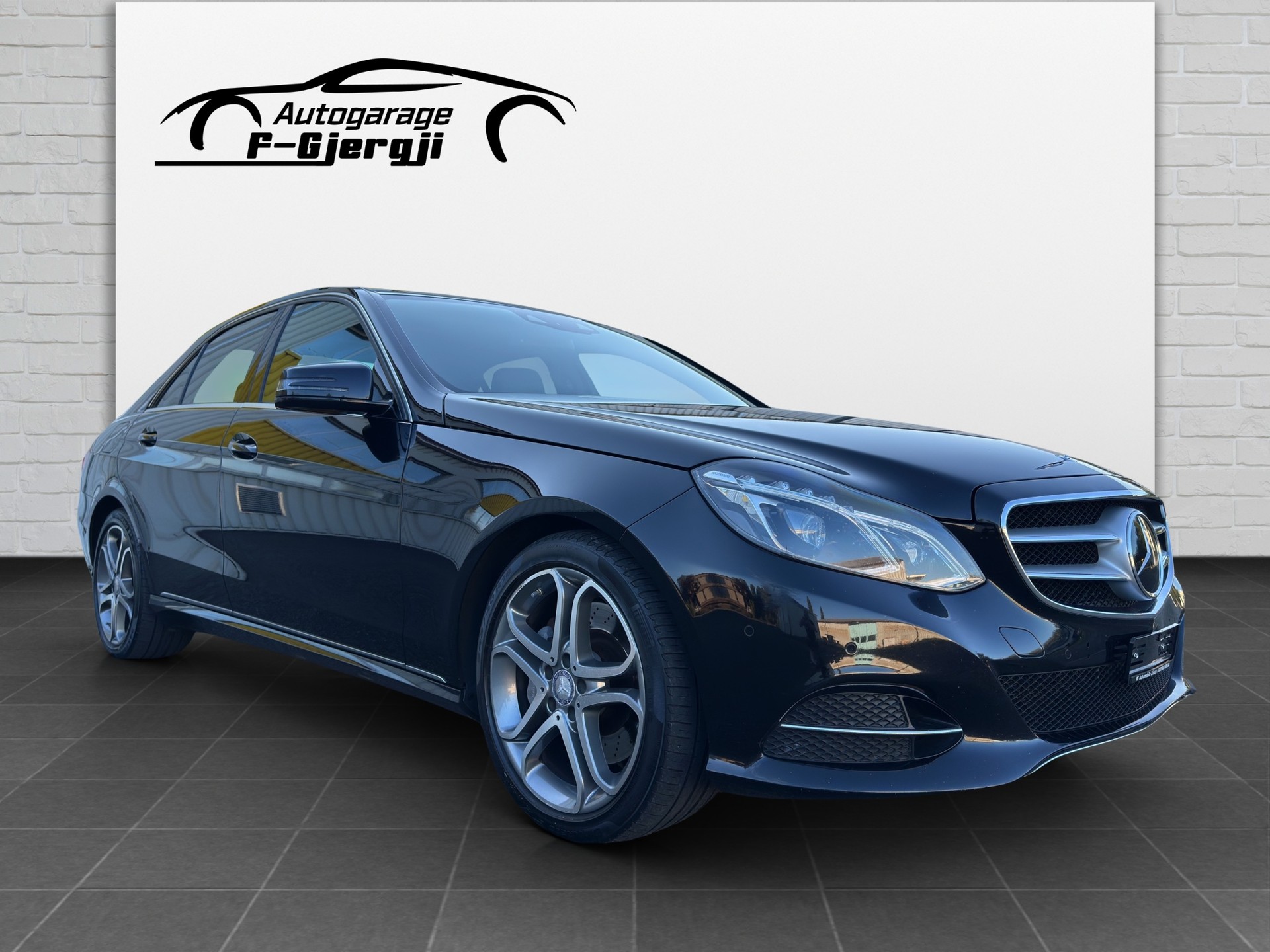 MERCEDES-BENZ E 400 Avantgarde 7G-Tronic-image-1