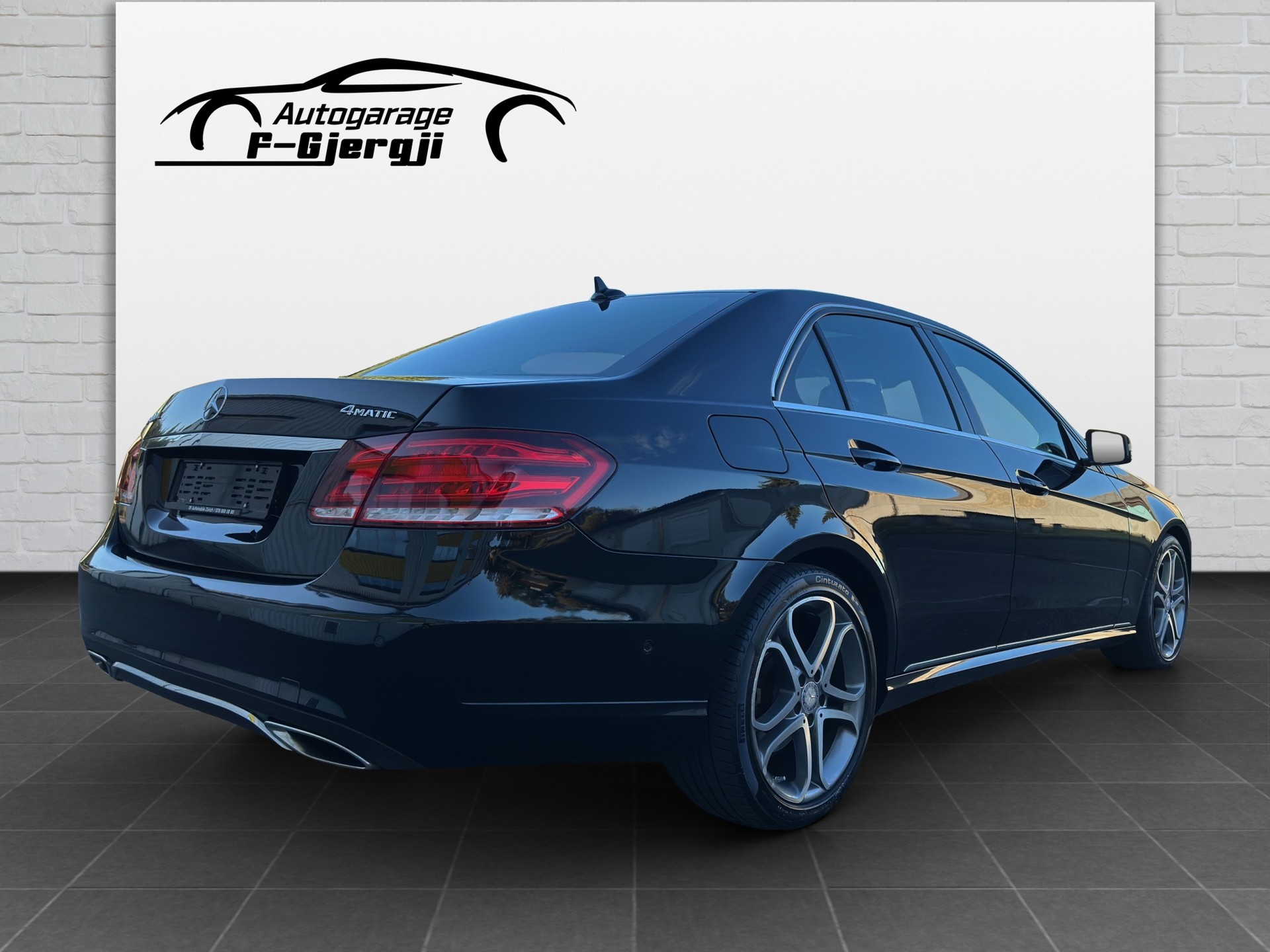 MERCEDES-BENZ E 400 Avantgarde 7G-Tronic-image-5
