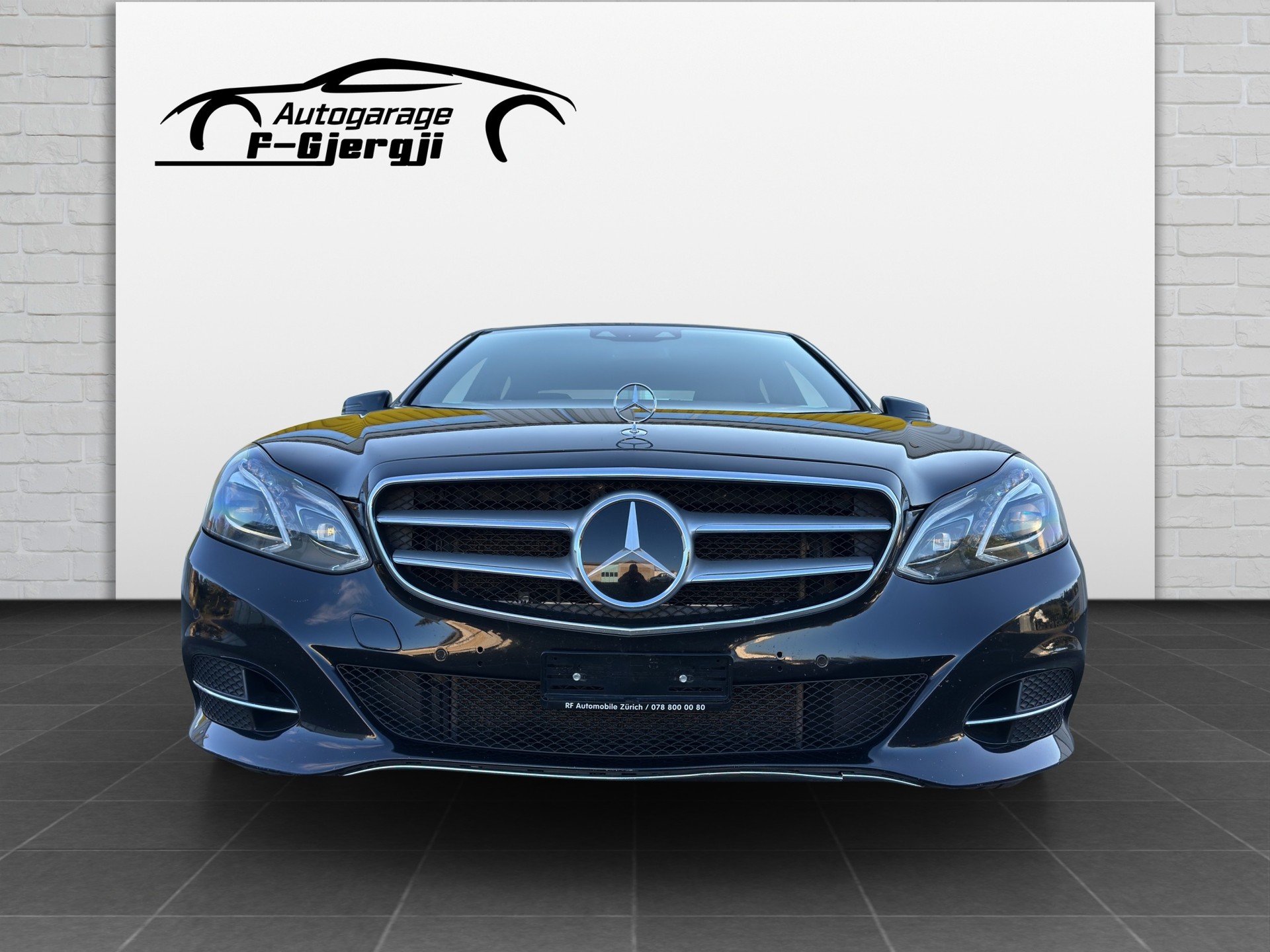 MERCEDES-BENZ E 400 Avantgarde 7G-Tronic-image-2